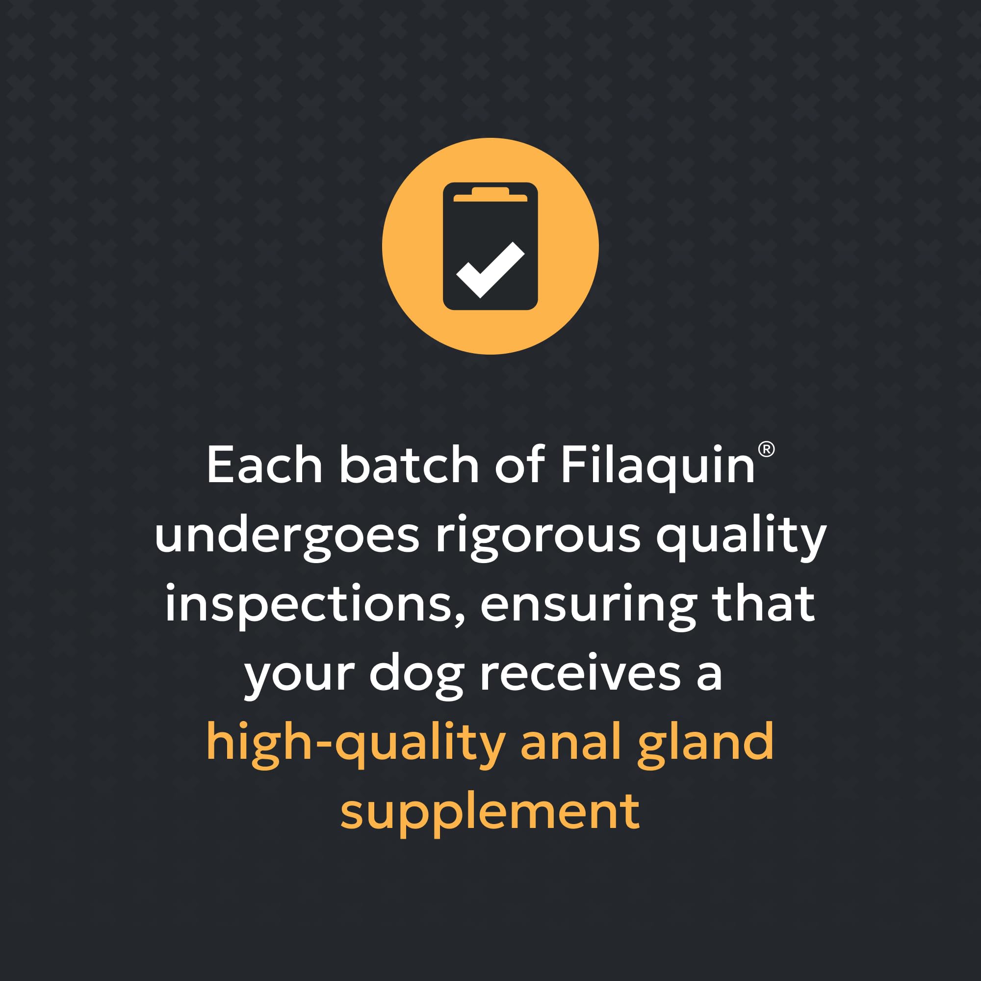 Nutramax Filaquin Anal Gland Supplement for Dogs, from The Same Company as Cosequin & Proviable, with Pre & Postbiotics and Psyllium Husk Fiber to Support Anal Gland Health, 90 Count Soft Chews Nutramax Laboratories uk supplements