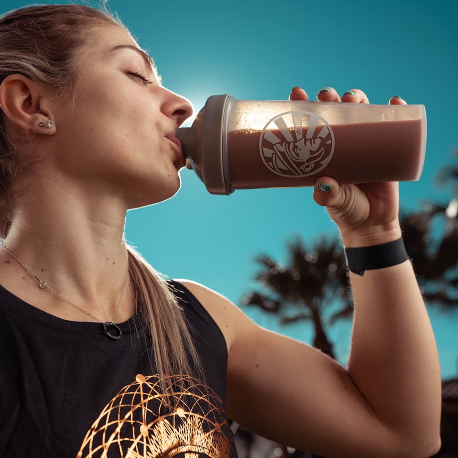 Sunwarrior Warrior Blend, Mocha, 750 Gram Sunwarrior uk supplements