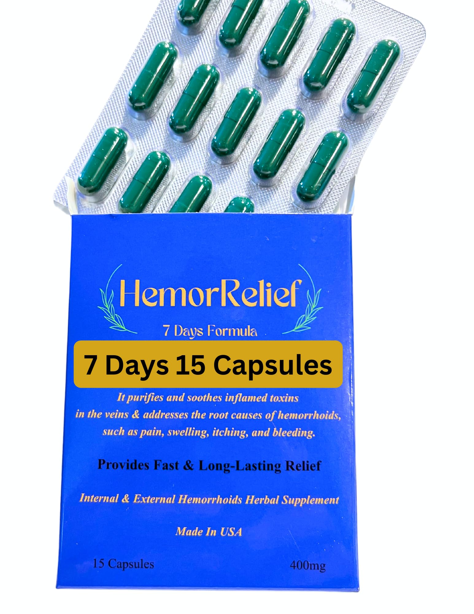 7Days Hemorrhoid Detox Formula, Works to Address The Root Causes of Hemorrhoids Provide Fast & Long-Lasting Relief Generic uk supplements