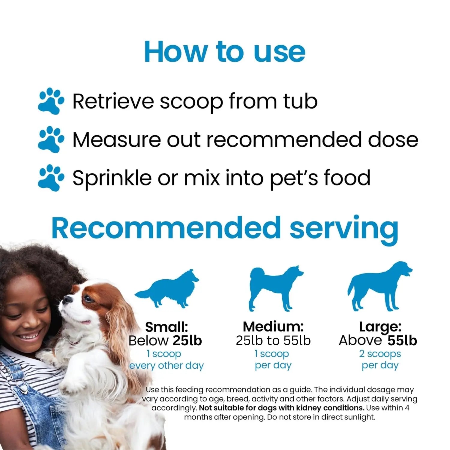 Hofseth BioCare Brilliant Bone & Joint Supplement for Dogs - High Strength Calcium & Collagen Powder for Joint & Hip Support, Essential Supplement for Dog’s of All Ages - 10.6 Oz Hofseth BioCare uk supplements
