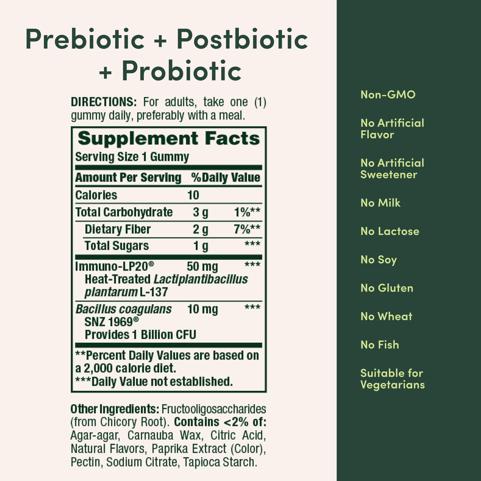 Nature’s Bounty Pre + Pro + Postbiotic Gummies for Digestive Health, Immune Support - Probiotic Gummies for Gut Health, Tropical Mango Flavor, 30 Ct Nature's Bounty uk supplements