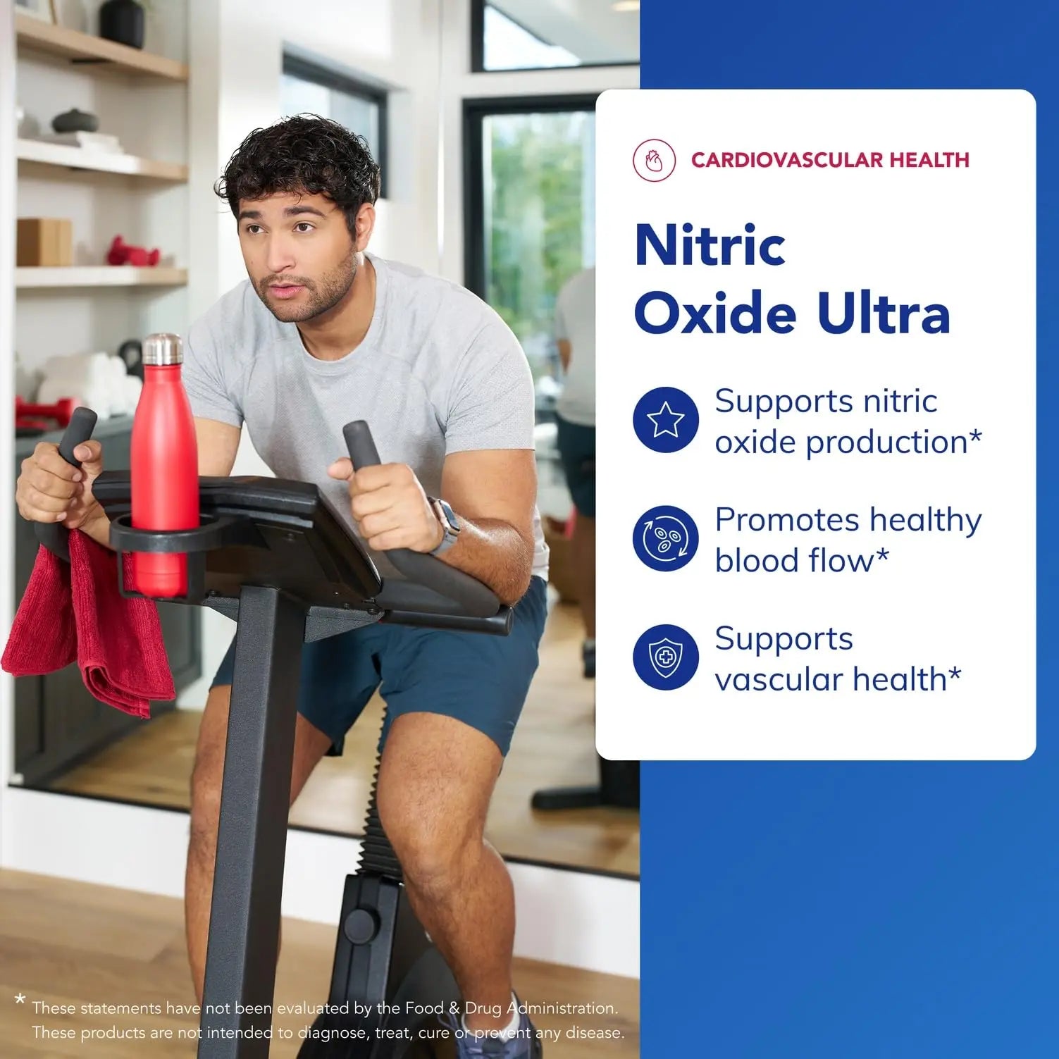 Pure Encapsulations Nitric Oxide Ultra (Capsules) - Supplement Supports Nitric Oxide Production, Healthy Blood Flow & Vascular Health - with L-Citrulline & CranLoad Cranberry Extract - 120 Capsules Pure Encapsulations uk supplements