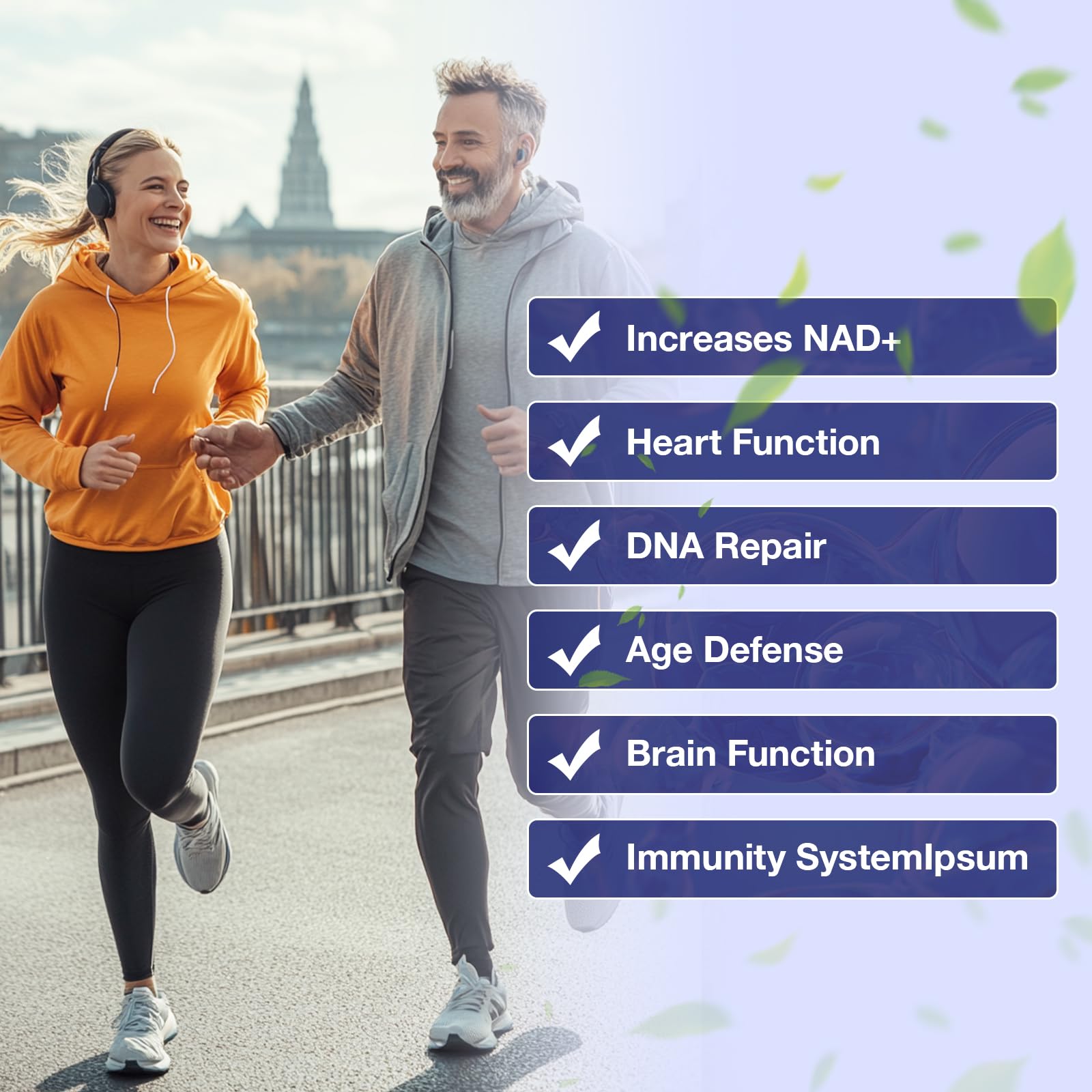 SHAPEINGIRL NAD Supplement - Nicotinamide Riboside Resveratrol 900mg, Liposomal NAD Supplement for Women and Men, NAD Plus Pure Organic SHAPEINGIRL uk supplements
