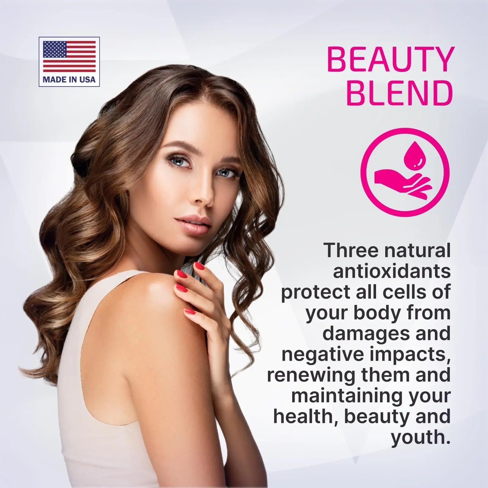 VPLab Ultra Women's Multivitamin Formula - Supplement for Hair, Skin & Nails with Biotin, Iron, Vitamin B, D, C & Zinc, Folate vplab nutrition uk supplements