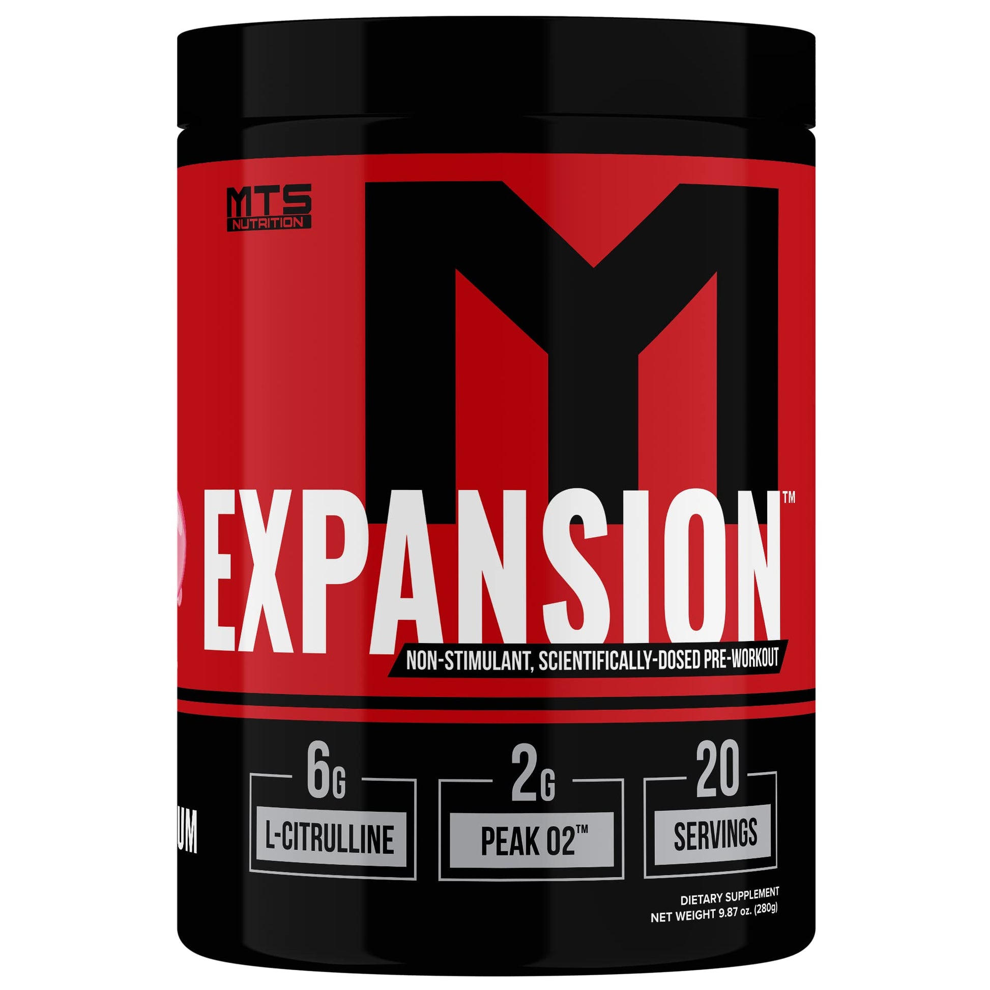 MTS Nutrition Expansion (Bubblegum) MTS Nutrition uk supplements