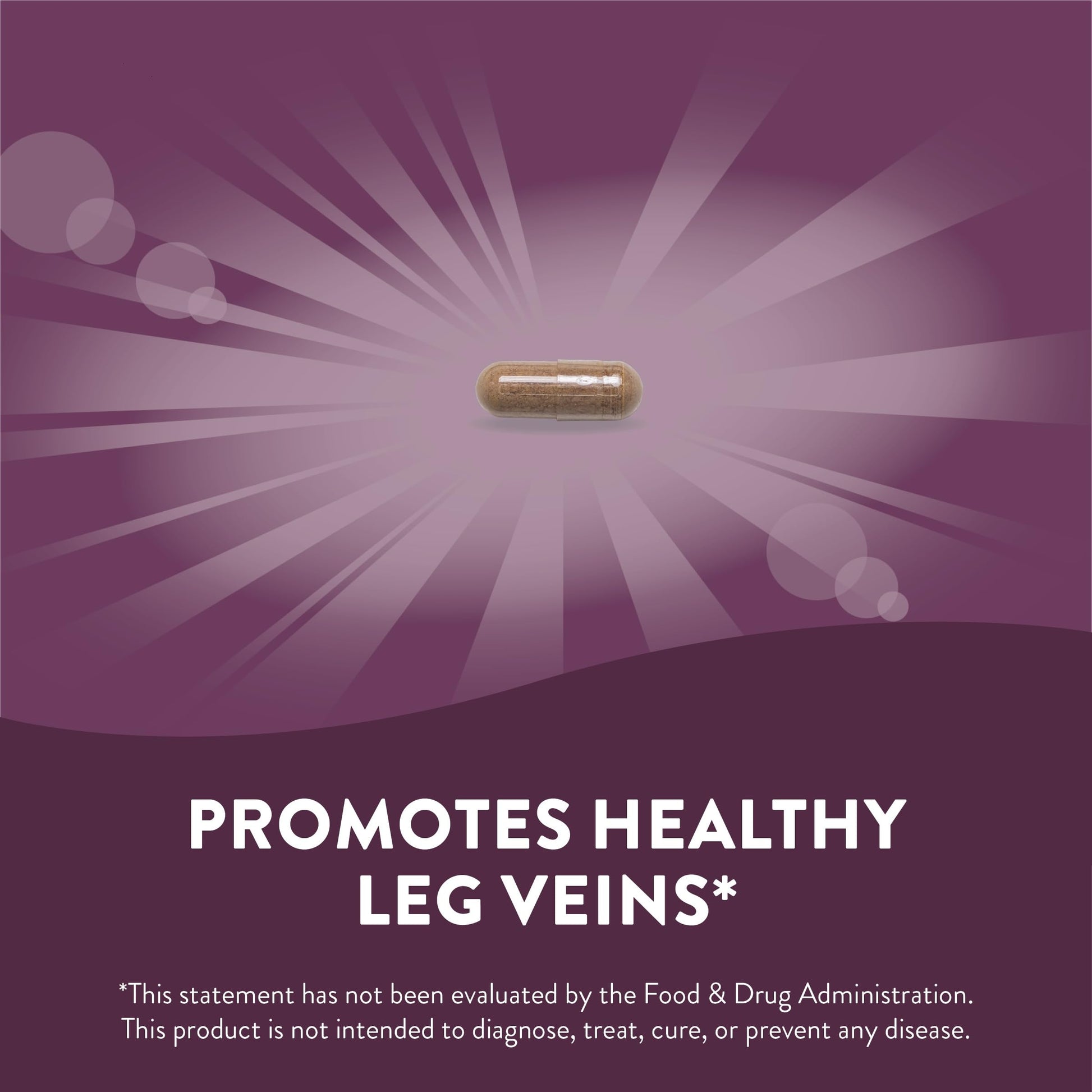Nature's Way Standardized Horse Chestnut, Premium Extract for Healthy Veins and Blood Nature's Way uk supplements