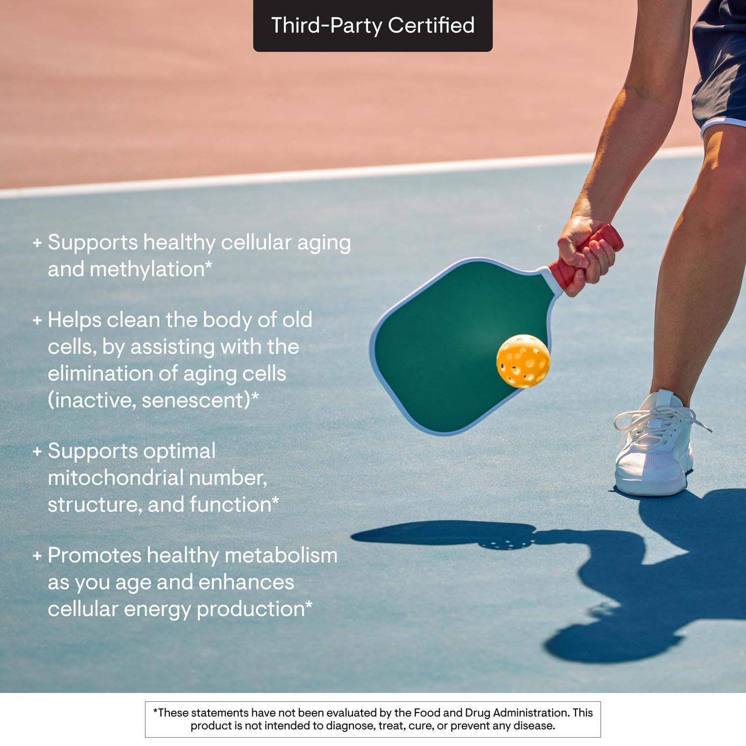 THORNE - ResveraCel - Nicotinamide Riboside with Quercetin Phytosome & Resveratrol - Support Healthy Aging, Methylation, Cellular Energy Production & Metabolism* - 30 Servings THORNE uk supplements