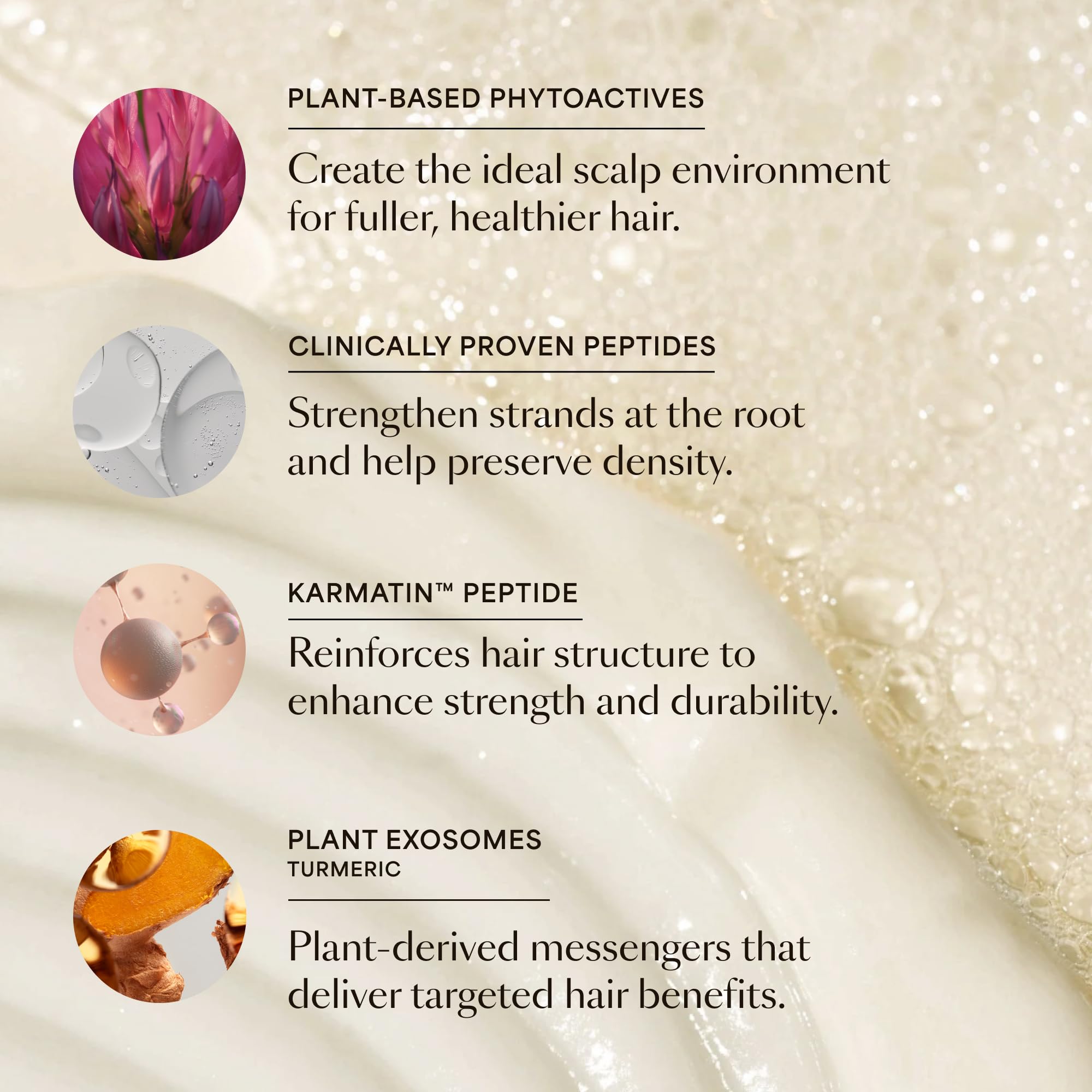 VEGAMOUR GRO Healthy Hair Starter Kit | Full Size GRO Serum for Thinning & Shedding plus Travel Size Shampoo and Conditioner with Vegan Keratin to Support Thicker, Fuller Looking Locks | $92 Value VEGAMOUR uk supplements