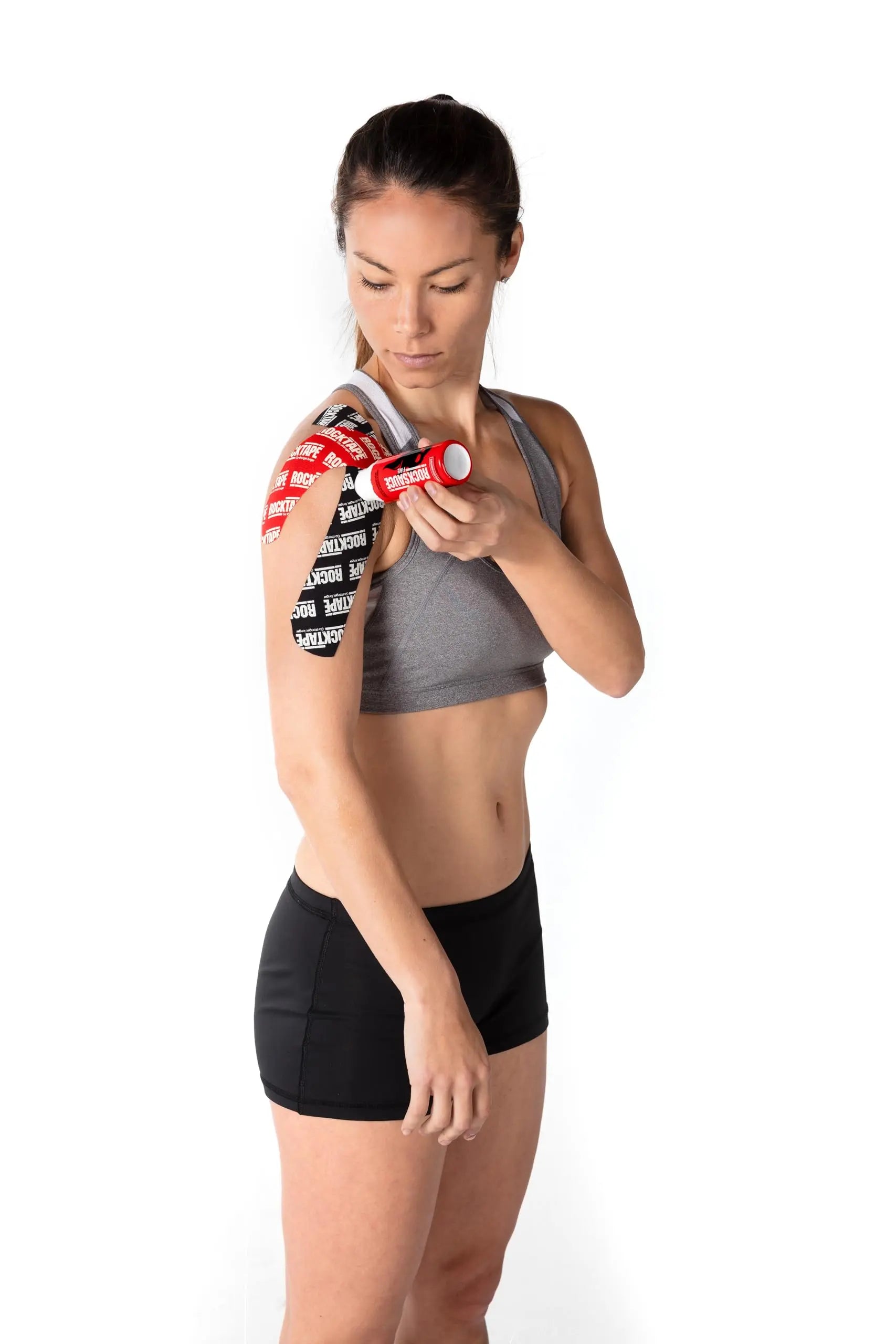 RockTape RockSauce Fire Hot Muscle Relief Cream with Capsaicin, 12 Ounce Bottle RockTape uk supplements