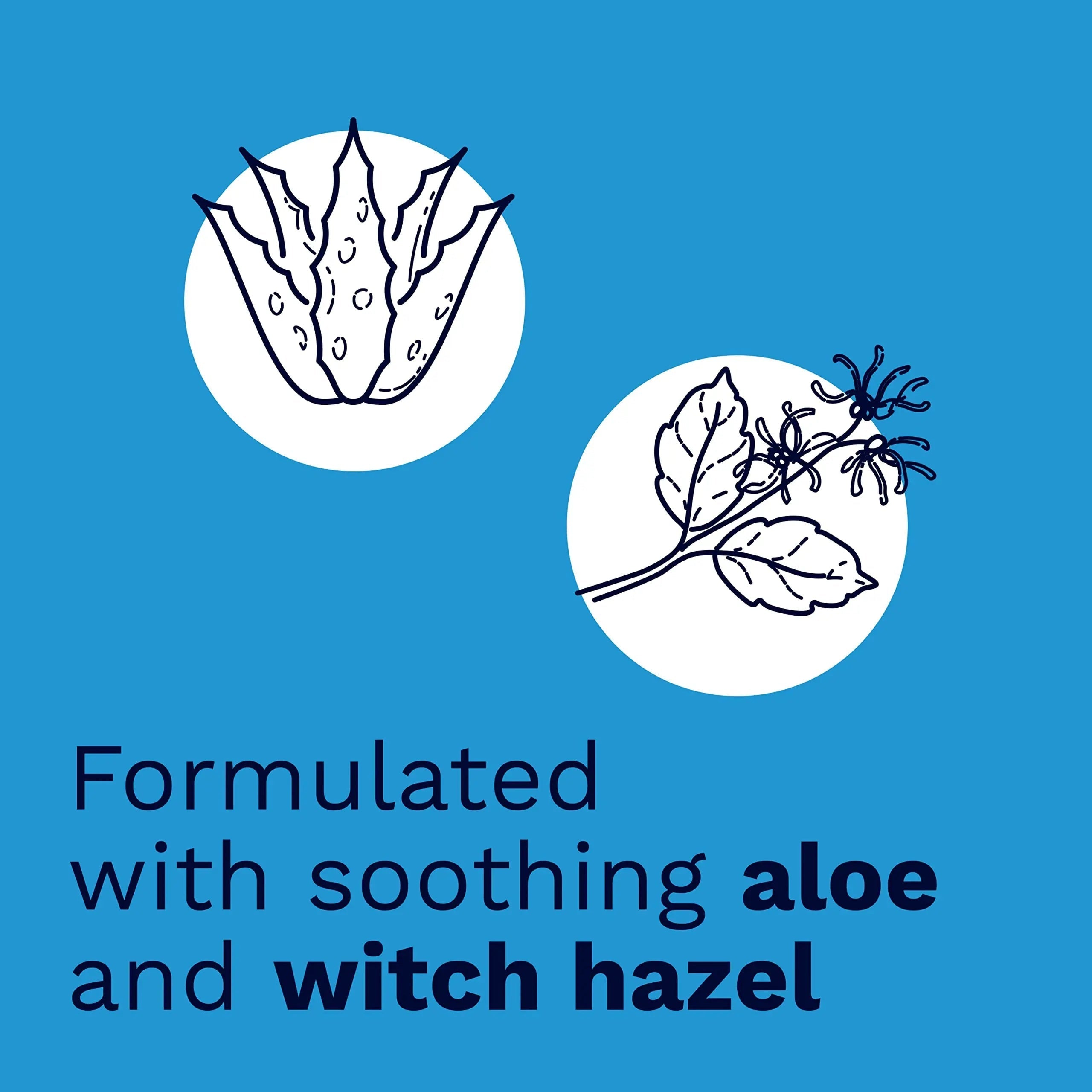 Preparation H Hemorrhoid Flushable Wipes with Witch Hazel for Skin Irritation Relief - 48 Count (Pack of 4) Preparation H uk supplements