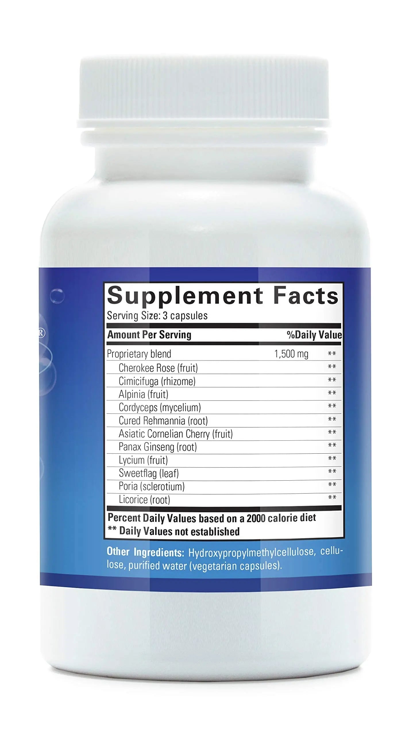 Tango FloControl Natural Bladder Support Supplement Promotes Healthy Bladder Control and Comfort (180 Vegetarian Capsules) Tango uk supplements