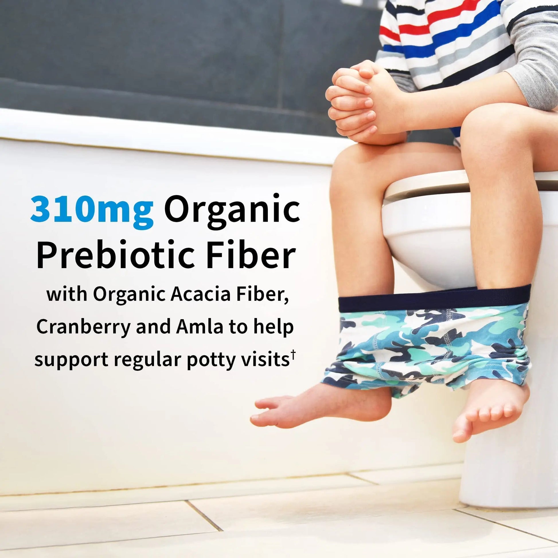Garden of Life Dr. Formulated Probiotics for Kids, Organic Kids+ - Berry Cherry, 5 Billion CFU Chewable Probiotic plus Vitamin C and D Garden of Life uk supplements