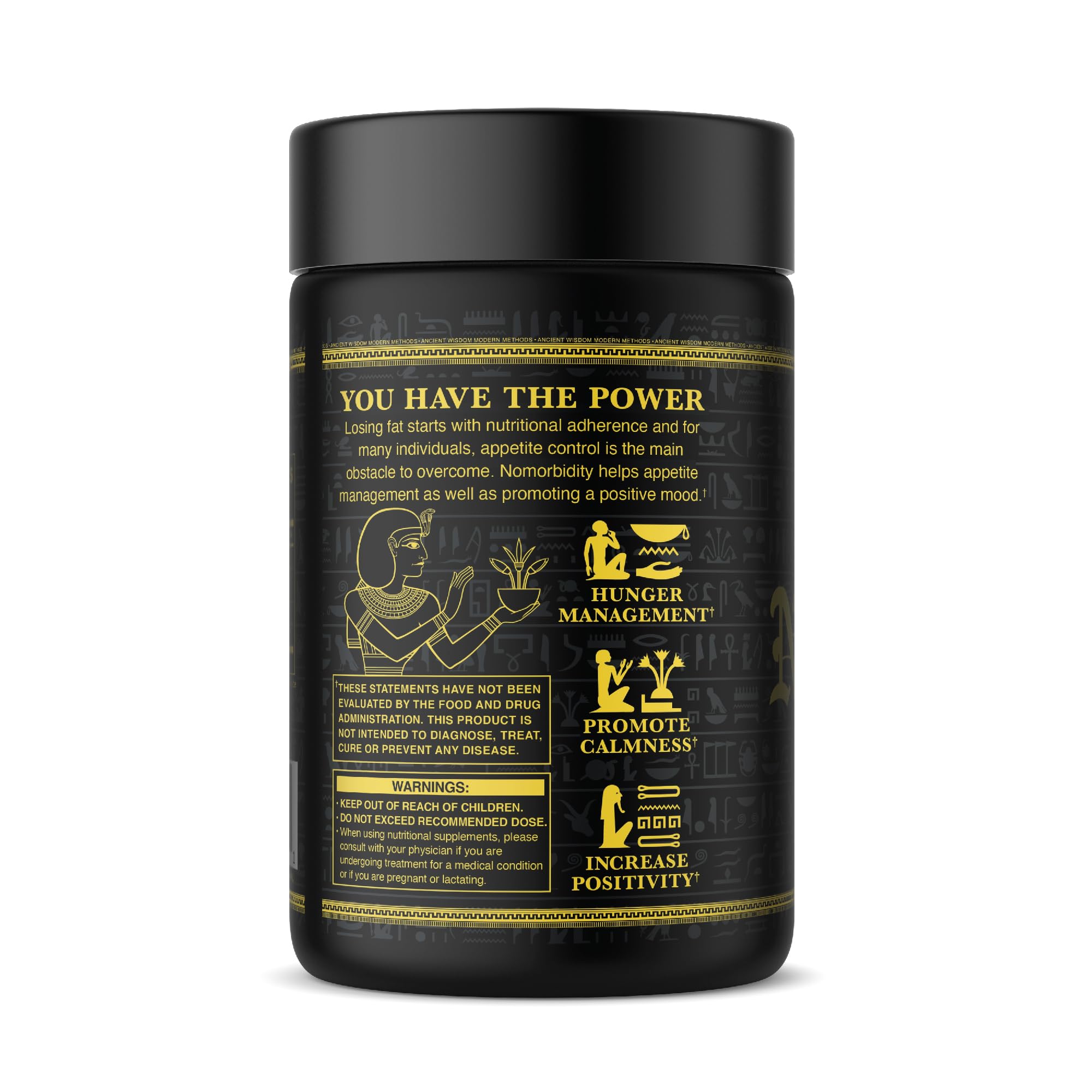 Ambrosia Nomorbidity Advanced Appetite Control & Hunger Management Formula Ambrosia uk supplements