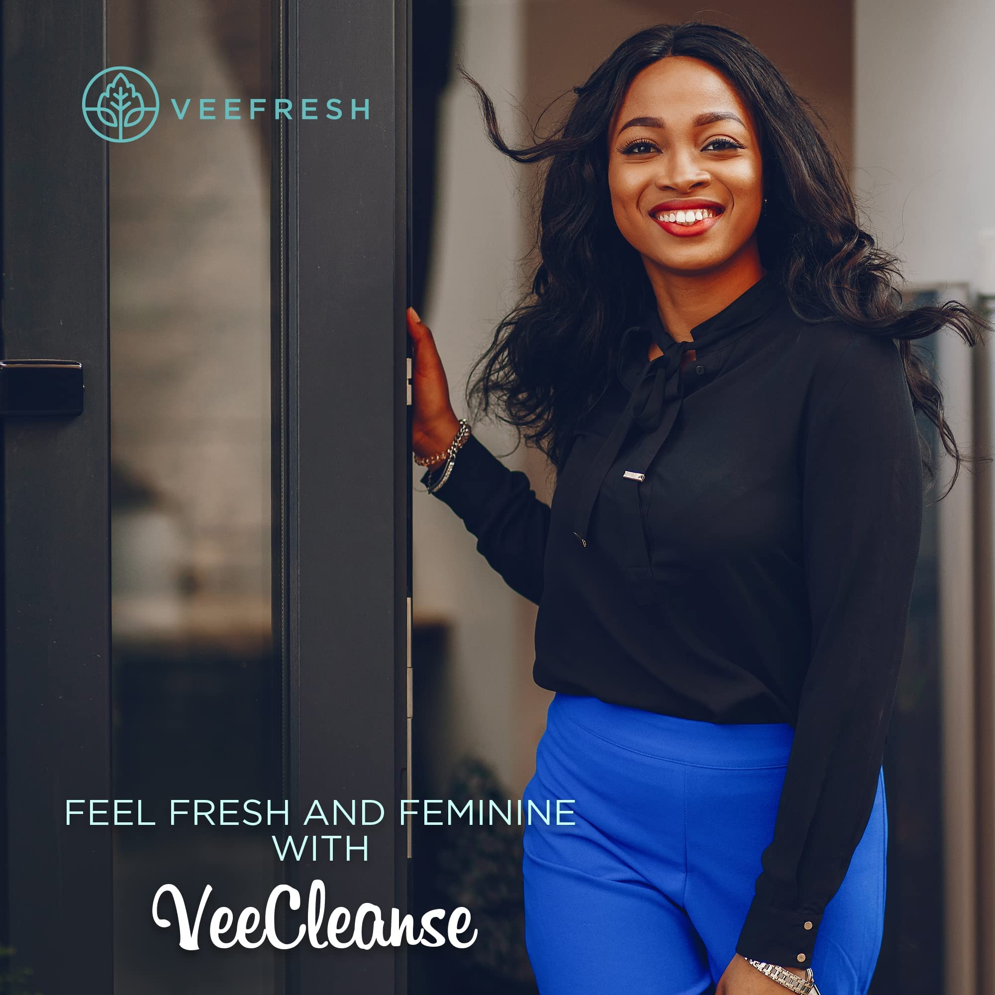 VeeFresh - VeeCleanse Boric Acid Vaginal Suppositories - Vaginal pH Balance Suppositories VeeFresh uk supplements