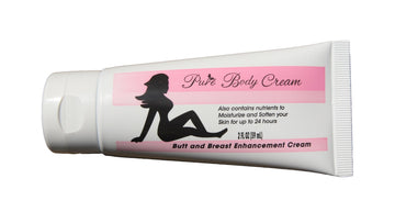 PureBody Cream | Butt and Breast Cream - The #1 and Only Butt and Breast Growth PURE BIOTECHNOLOGIES uk supplements