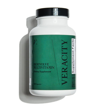 Veracity Multivitamin for Women - Vitamin B Complex, Magnesium, Calcium, Essential Vitamins Supplement, Trace Minerals for Metabolism, Energy, Immune Support & Cellular Detox VERACITY SELFCARE uk supplements