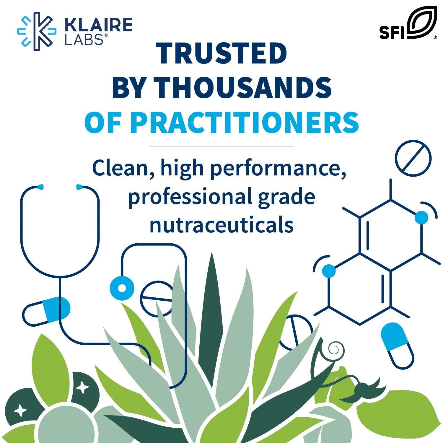 Klaire Labs Berberine HCI 500mg - Berberine Supplement - Gluten-Free, Hypoallergenic Klaire Labs uk supplements