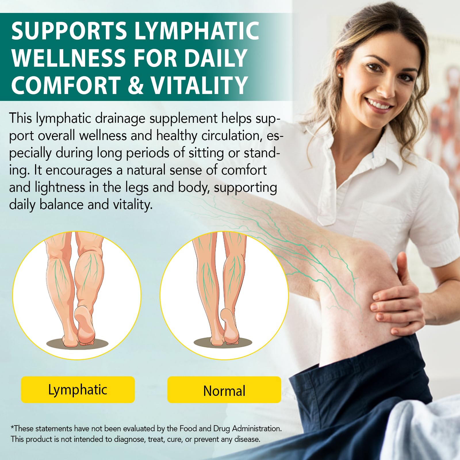 Lymphatic Drainage Supplements, 4275mg Lymph System Support Supplement for Women & Men, Daily Wellness Support, 21-in-1 Herbal Blend with Echinacea, Dandelion, Burdock, Turmeric & More, 240 Softgels Echoes of the spring uk supplements