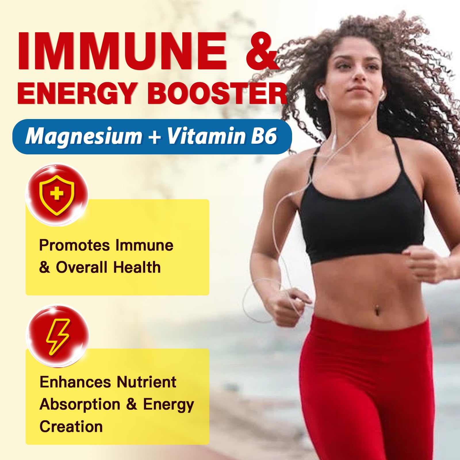 10-in-1 Magnesium Complex Supplement, Magnesium Glycinate 500mg with Citrate & Malate, Chelated High Absorption Plus Vitamin D3 & Zinc - for Nerve, Muscle & Bone Support - 120 Capsules ZEBORA uk supplements
