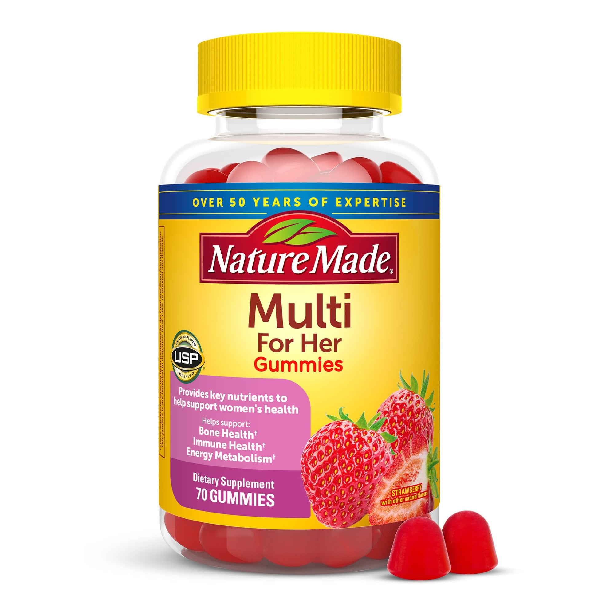 Nature Made Multivitamin For Women, Womens Gummy Multivitamins for Daily Nutritional Support Nature Made uk supplements
