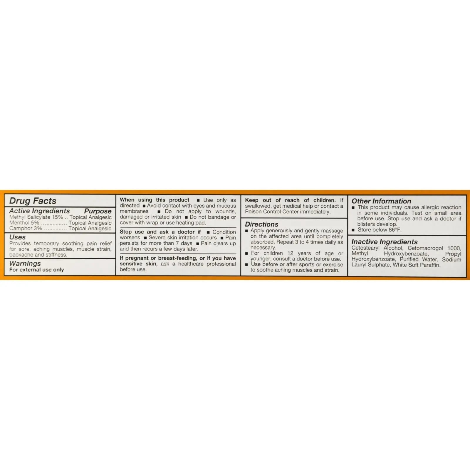 Tiger Balm Muscle Rub for Muscle Pains - 2 Oz (Pack of 11) Tiger Balm uk supplements