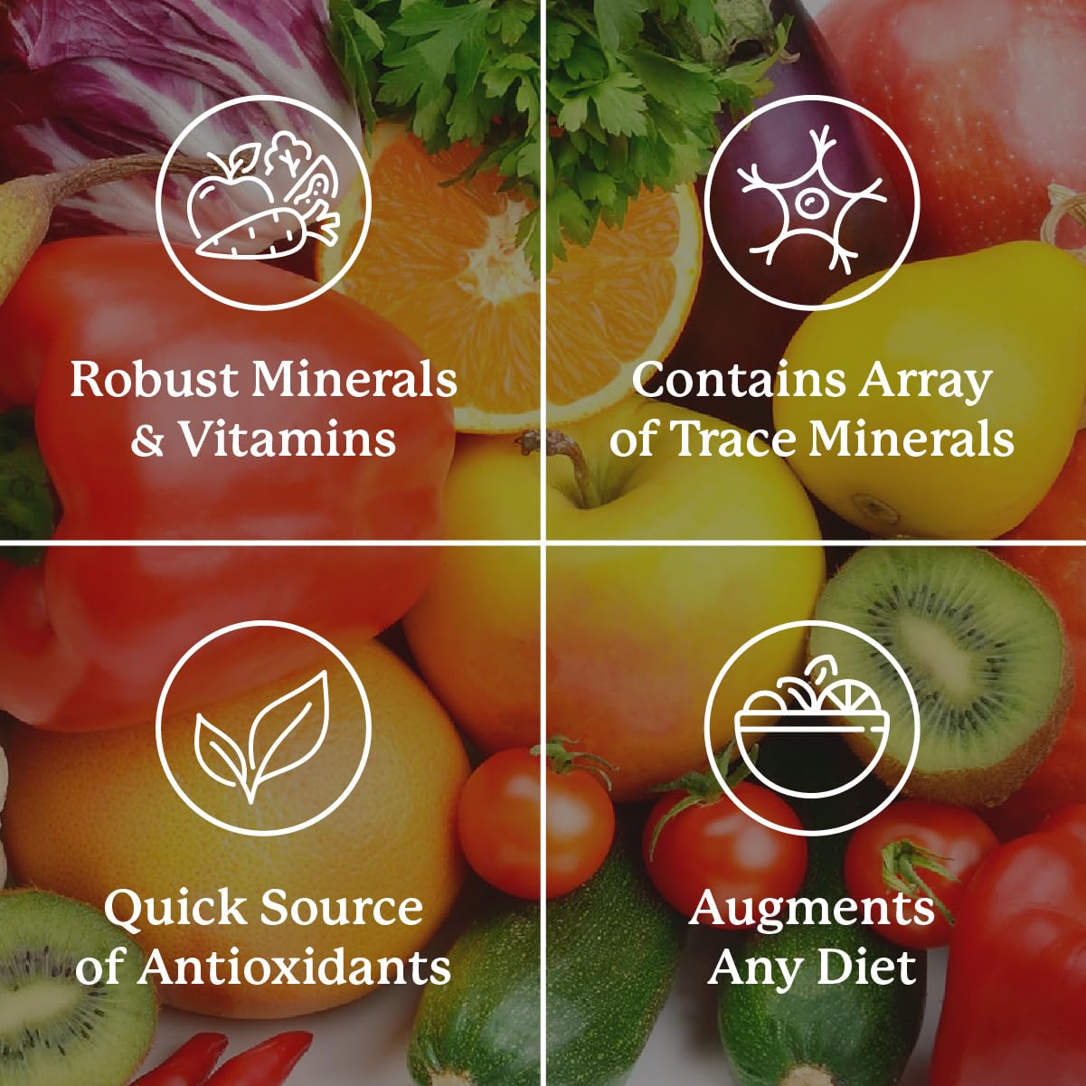 Nature's Sunshine Super Supplemental: Complete Multivitamin with Minerals, Antioxidants & More for Nutritional Gaps, Overall Health, Immune & Energy Support. 120 Tabs Nature's Sunshine uk supplements