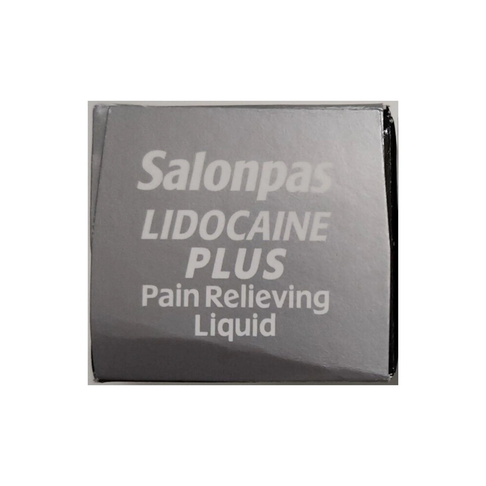 Salonpas LIDOCAINE Plus Liquid (Pack of 4) Salonpas uk supplements