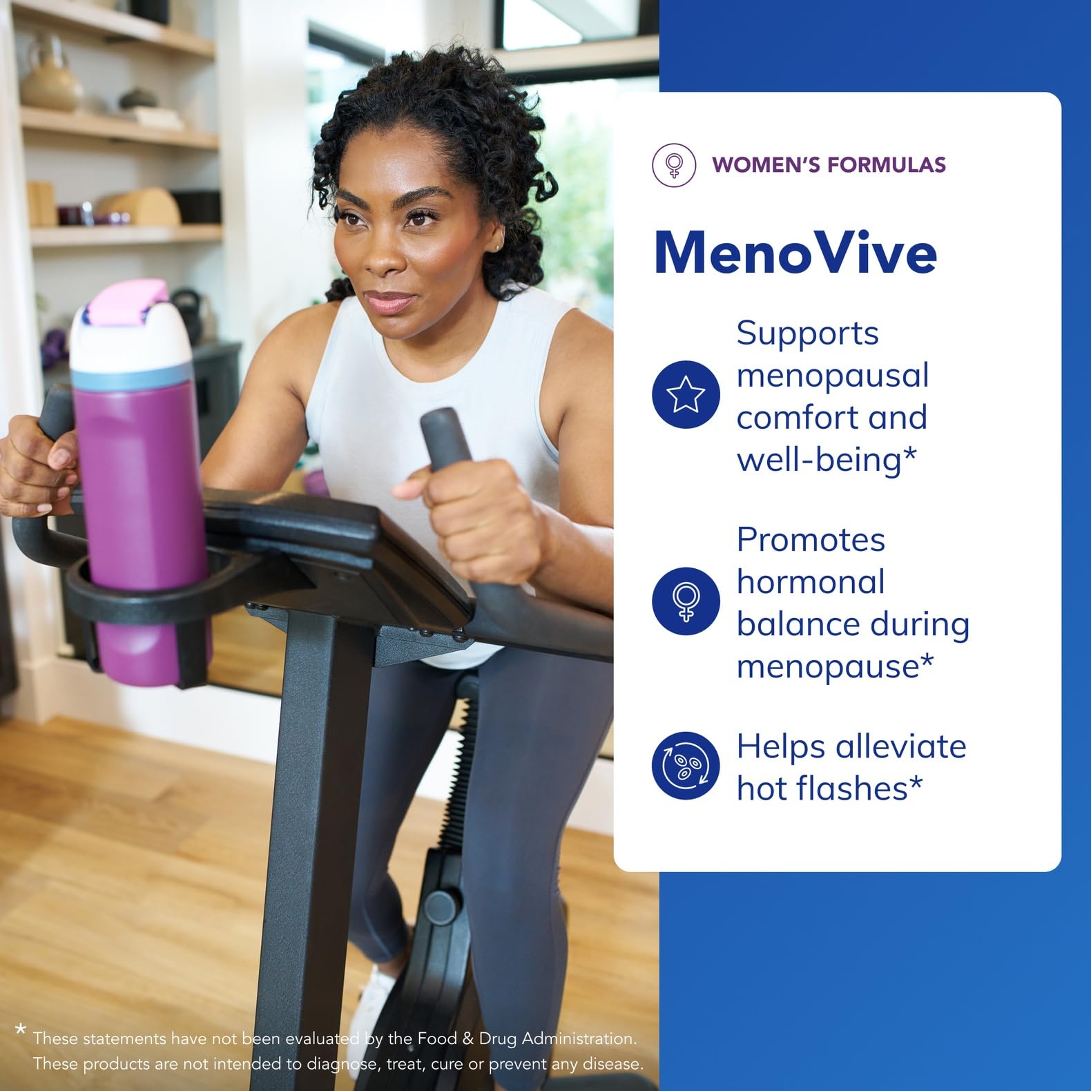 Pure Encapsulations MenoVive | Broad | Range Support for Menopausal Health and Comfort* | 60 Capsules Pure Encapsulations uk supplements