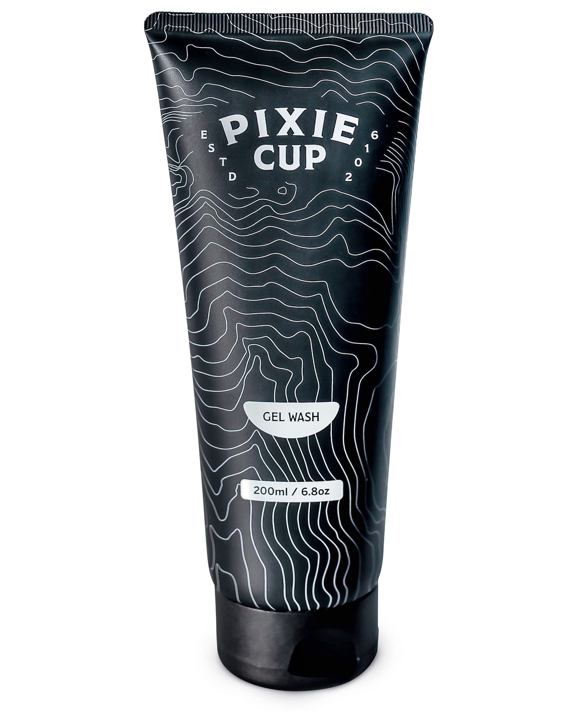 Menstrual Cup Wash - Best Formula to Wash Your Period Cups - Organic and Natural Ingredients Pixie Cup uk supplements