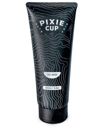Menstrual Cup Wash - Best Formula to Wash Your Period Cups - Organic and Natural Ingredients Pixie Cup uk supplements