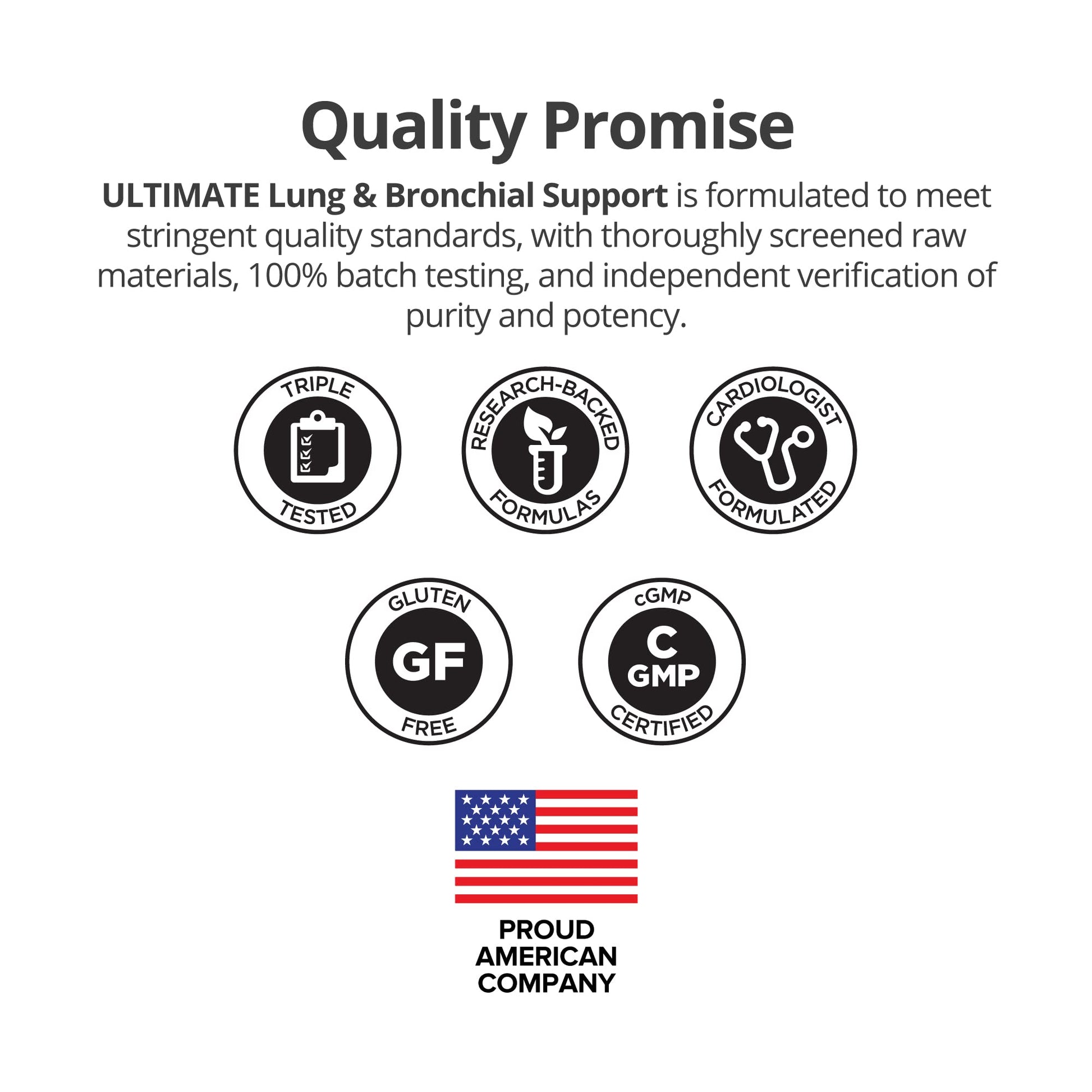 Dr. Sinatra Ultimate Lung & Bronchial Support Supplement for Lung Health, Clear Breathing, Immune and Heart Health, and Seasonal Respiratory Challenge Support (60 Capsules, 30-Day Supply) Dr. Sinatra uk supplements