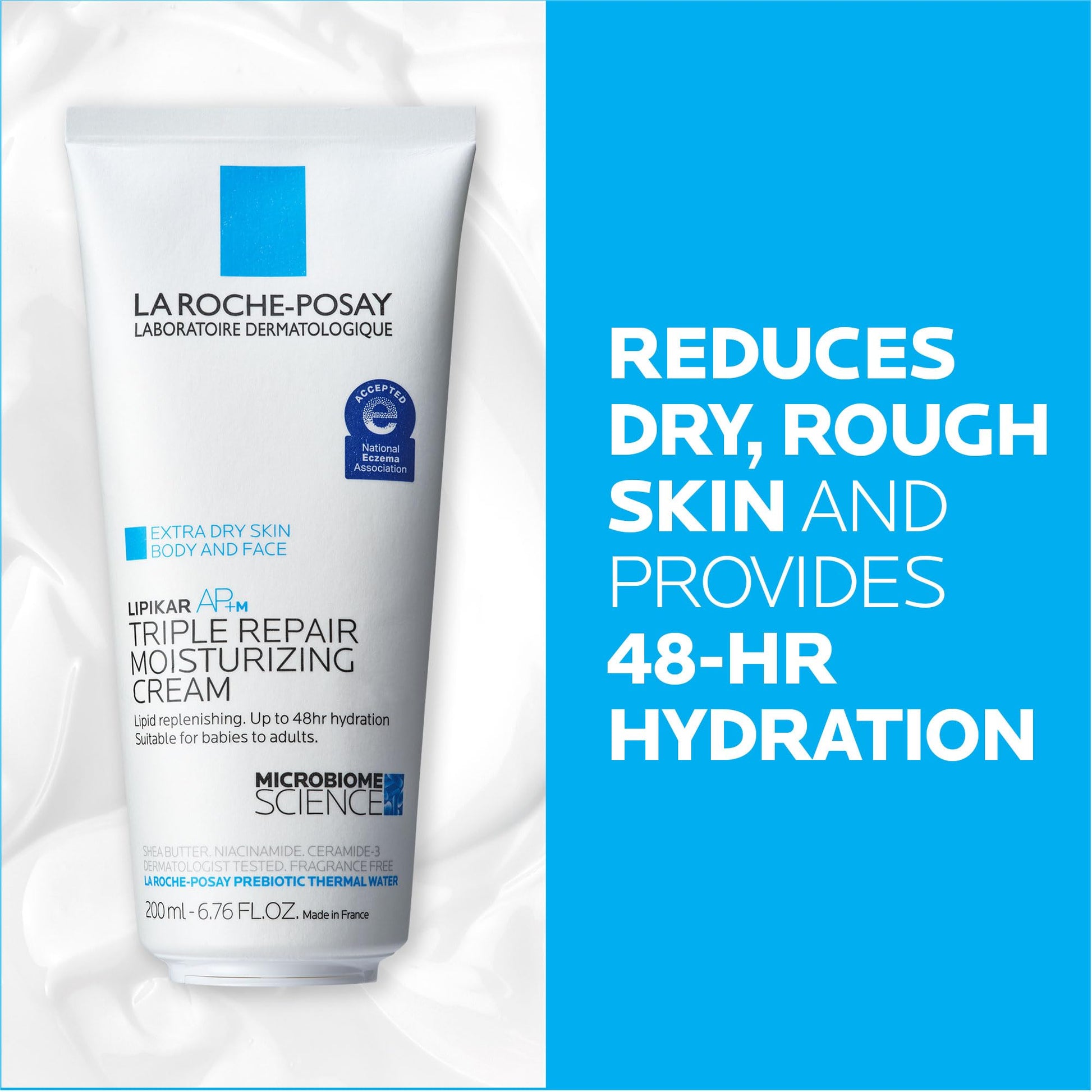 La Roche-Posay Lipikar Balm AP+ Intense Repair Body Lotion for Extra Dry La Roche-Posay uk supplements