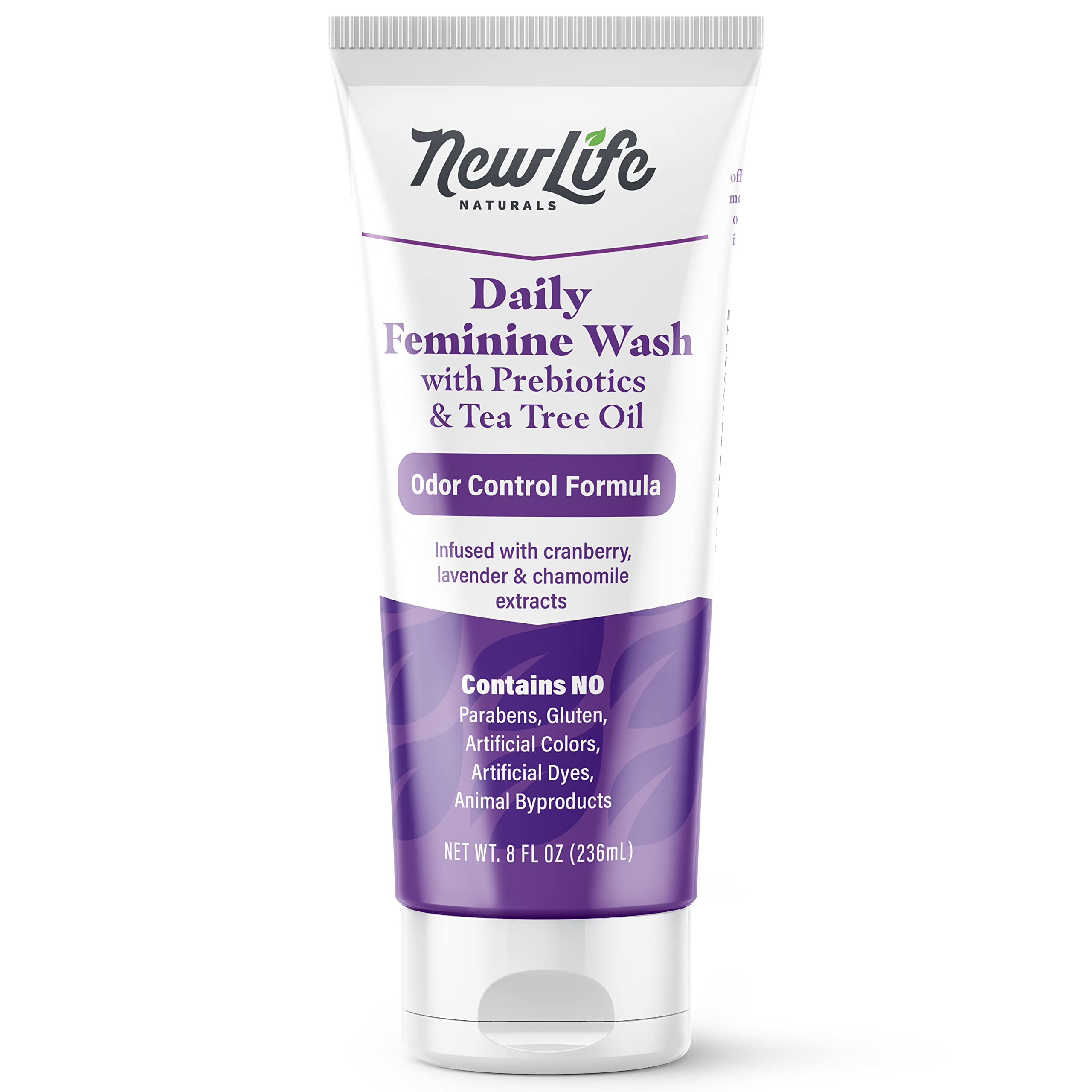 NewLife Naturals Daily Feminine Wash for pH Balance and Odor Control for Feminine Hygiene Intimate Wash NewLife Naturals uk supplements