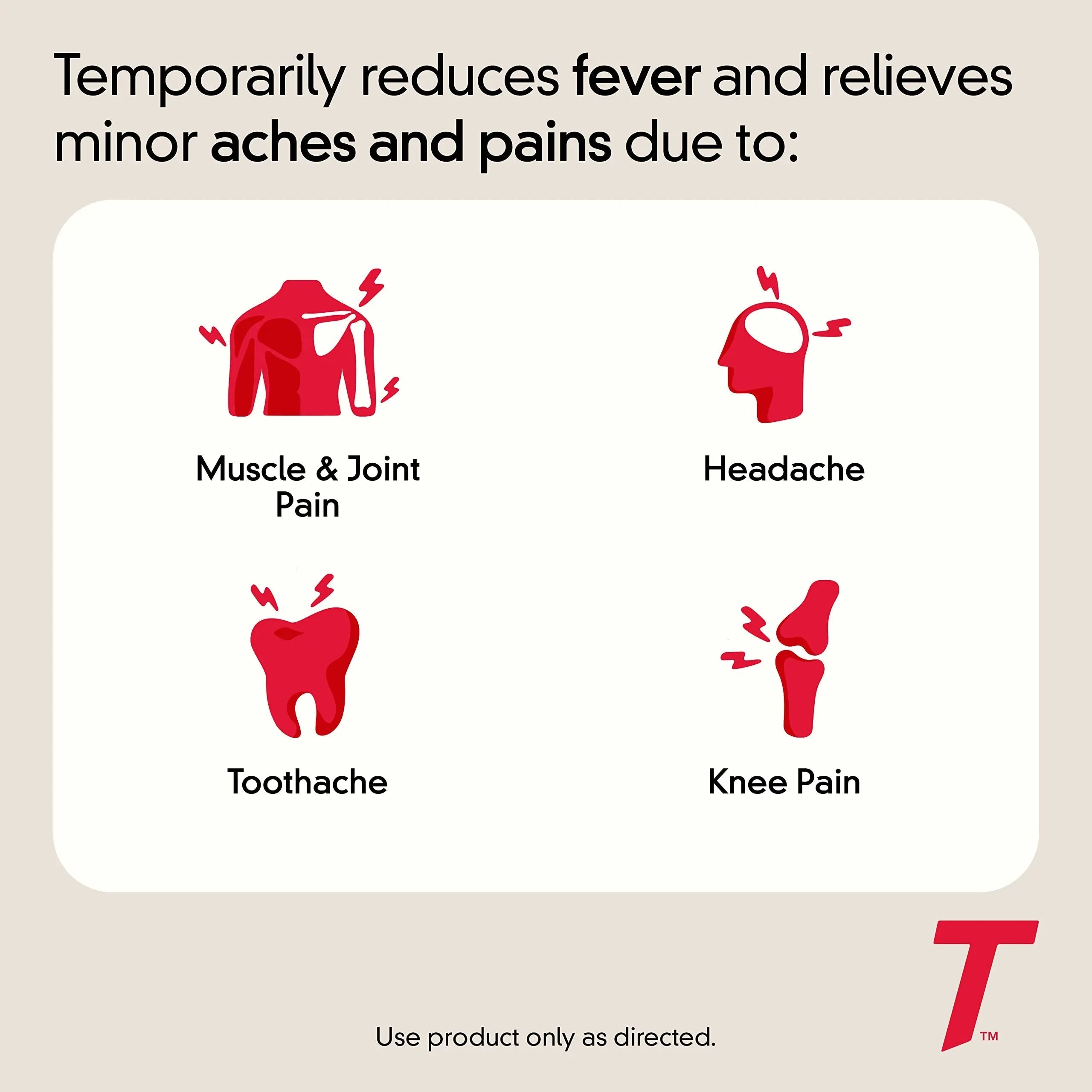 Tylenol Extra Strength 500 mg Acetaminophen Caplets, Pain Reliever & Fever Reducer, Acetaminophen for Minor Arthritis Pain, Headache, Backache & Menstrual Pain Relief, Travel Size, 6 Ct Tylenol uk supplements
