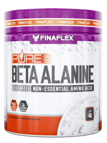 FINAFLEX BETA Alanine, Unflavored - 10.9 oz - Non-Essential Amino Acid Formula FINAFLEX uk supplements