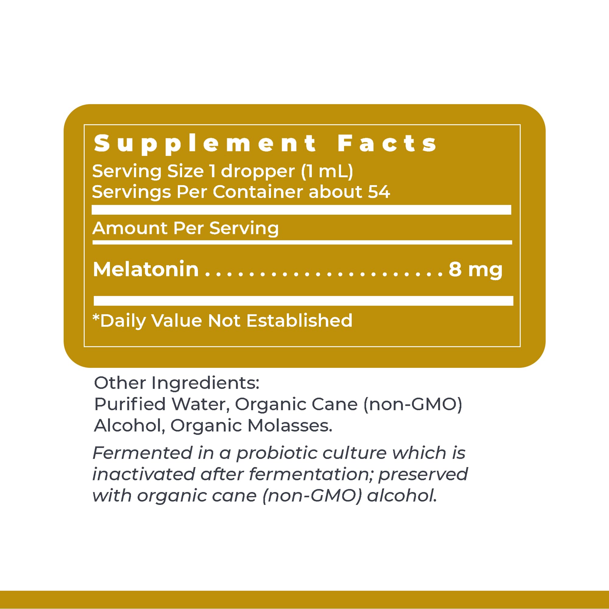 Premier Research Labs Melatonin-ND - Melatonin Liquid, Liquid Melatonin for Adults, Sublingual Melatonin Drops, Made with Organic Ingredients, Vegan Friendly - 2 Fl Oz (54 Servings) Premier Research Labs uk supplements