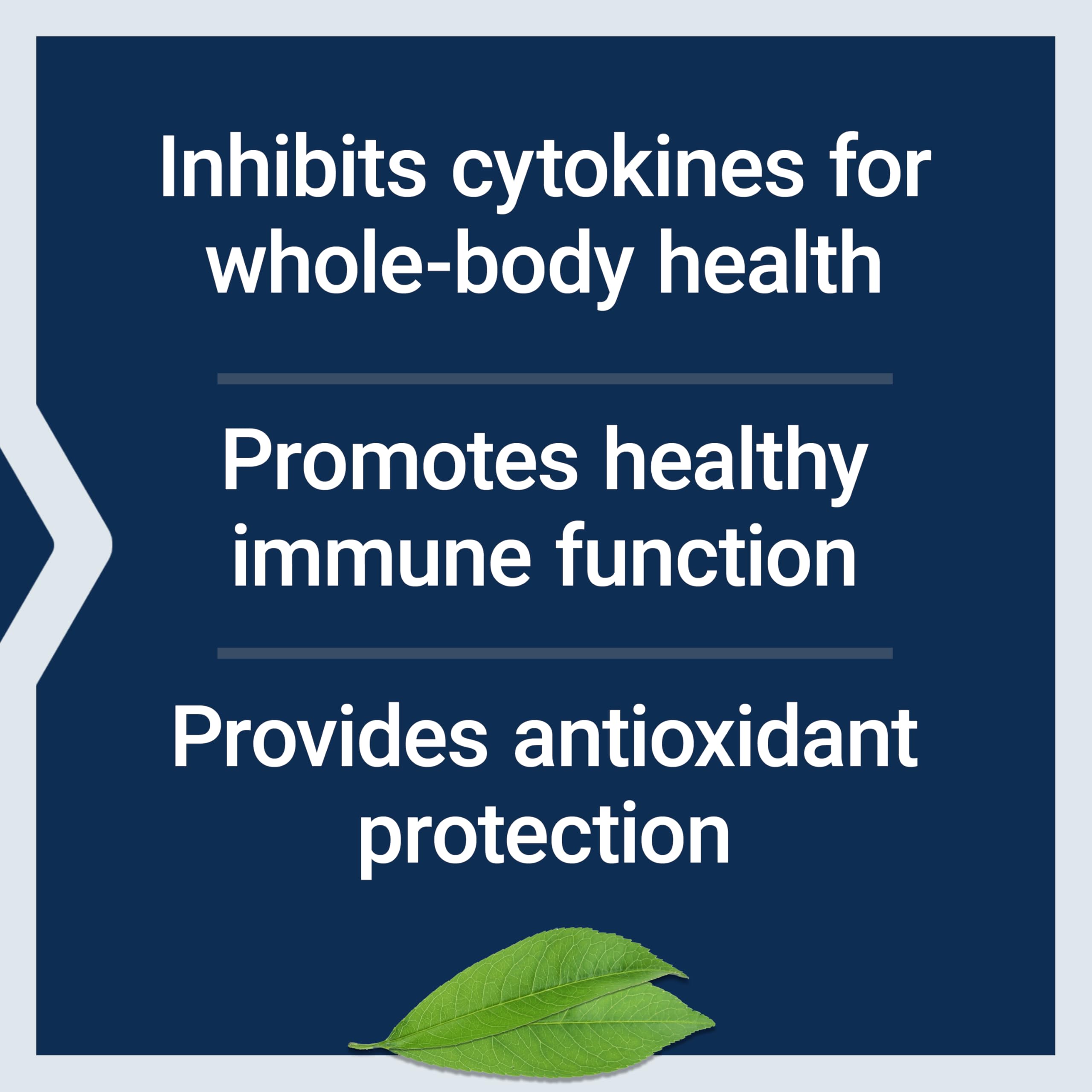 Life Extension Cytokine Suppress with EGCG, 30 Count Life Extension uk supplements