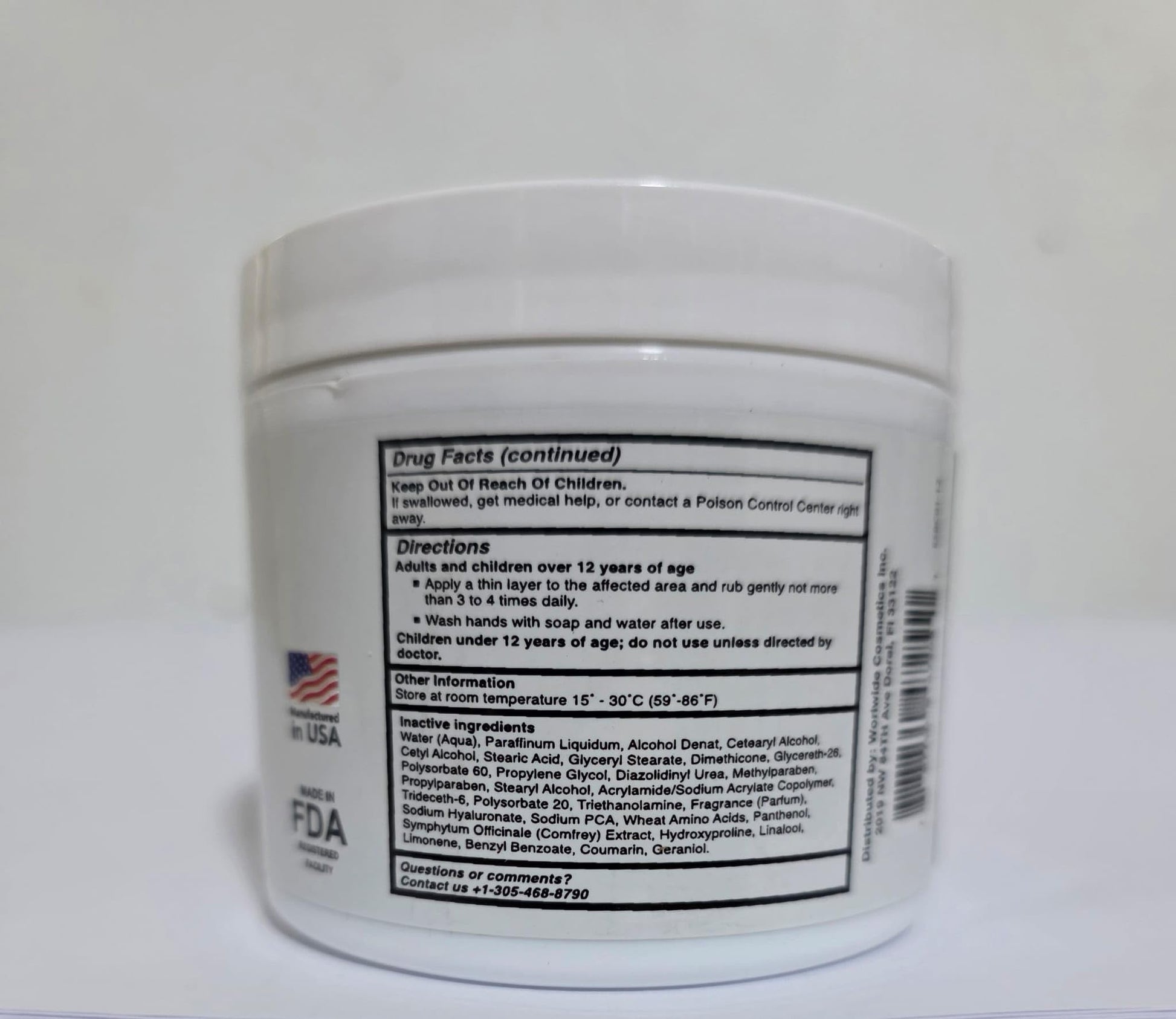 Eternal Pain Relieving Cream – Fast-Acting, Soothing Formula for Muscle and Joint Discomfort Eternal Spirit Beauty uk supplements