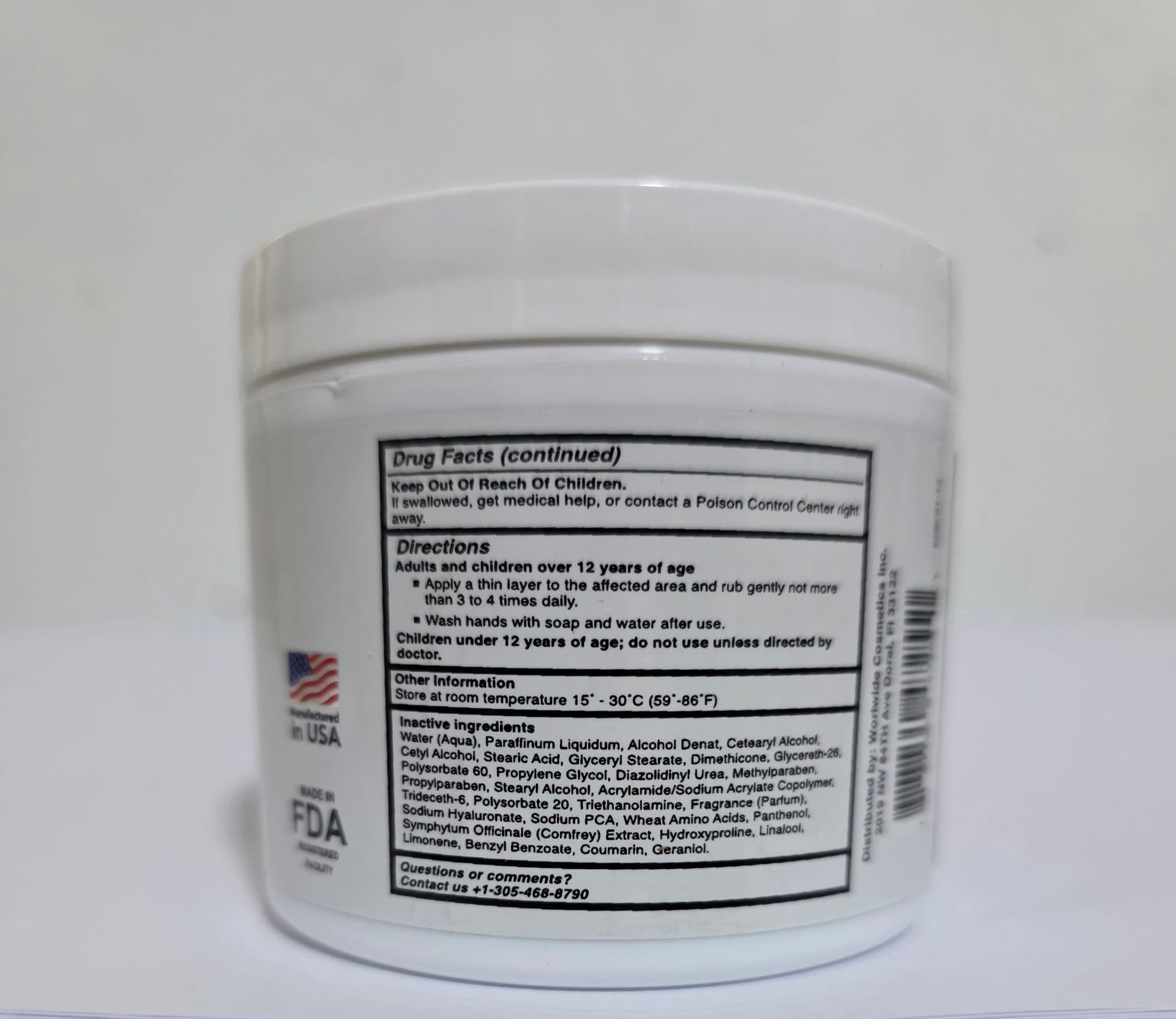 Eternal Pain Relieving Cream – Fast-Acting, Soothing Formula for Muscle and Joint Discomfort Eternal Spirit Beauty uk supplements