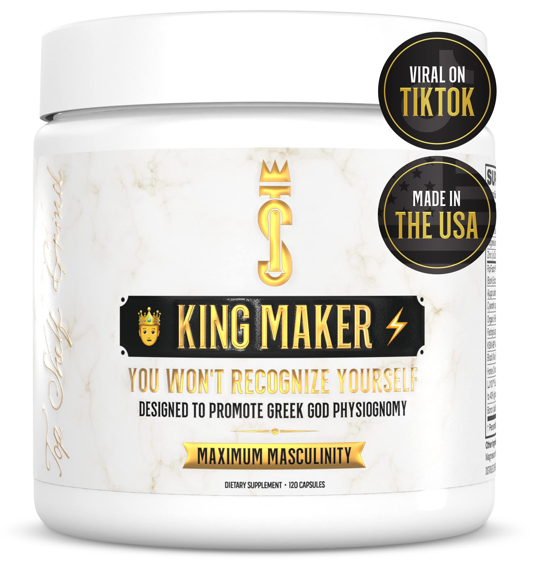 Top Shelf Grind King Maker, 13-in-1 Anabolic Supplement for Men to Increase Stamina Join Top Shelf Grind uk supplements