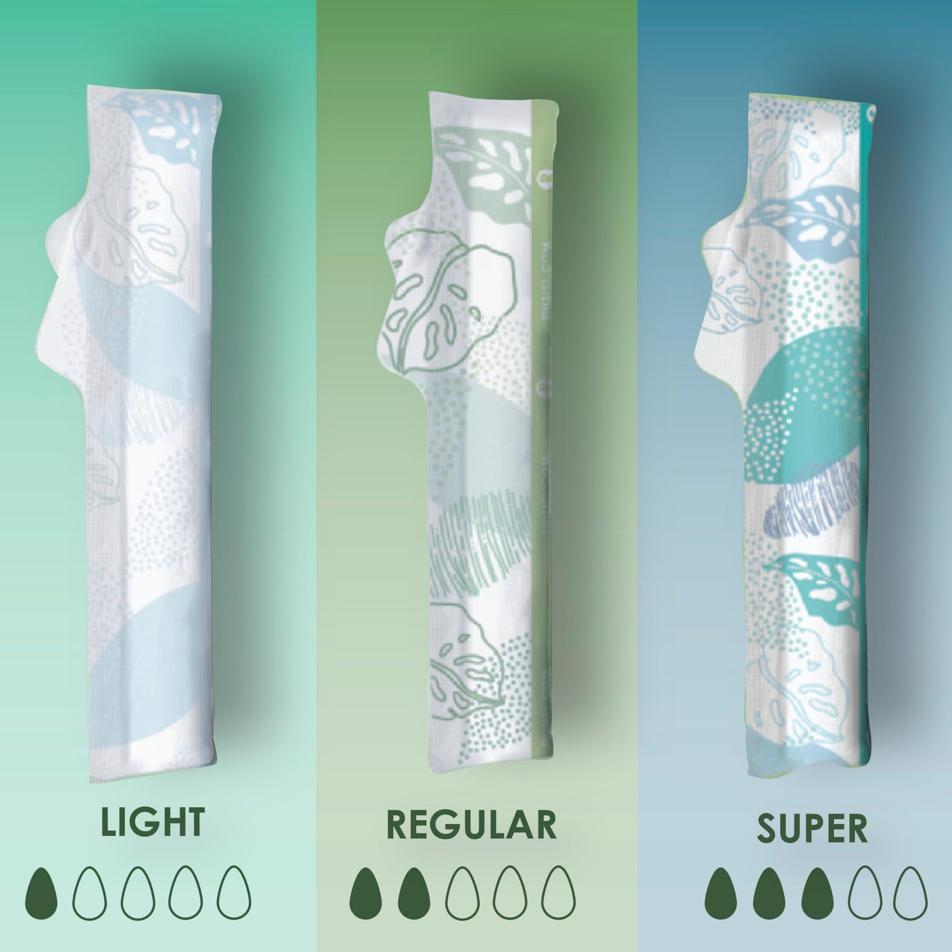 L. Organic Cotton Tampons - Regular 42 Count x 2 Packs (84 Count Total) (Packaging May Vary) L. uk supplements
