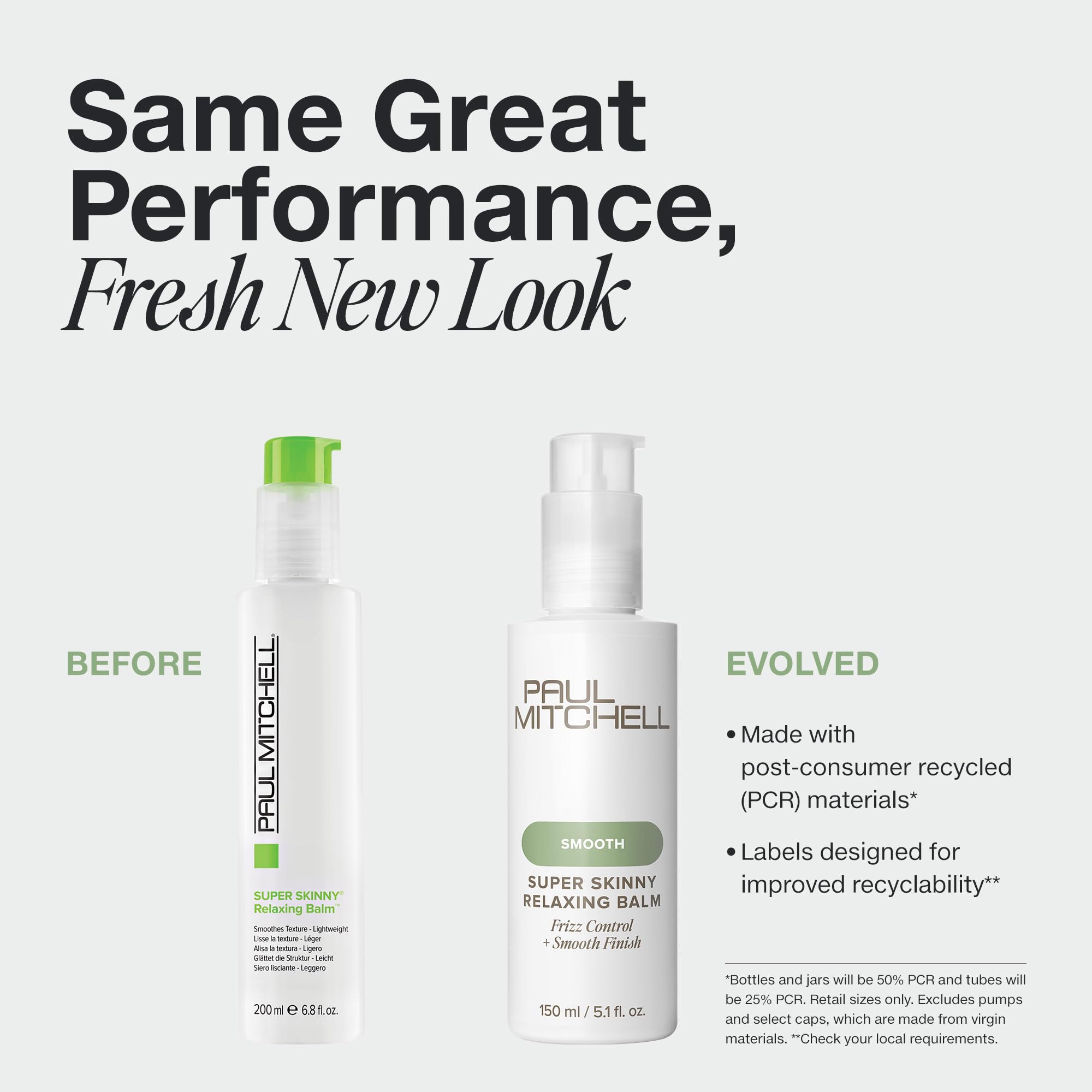 Paul Mitchell Super Skinny Relaxing Balm, Frizz Control For Wavy, Curly or Textured Hair, 5.1 fl oz Paul Mitchell uk supplements