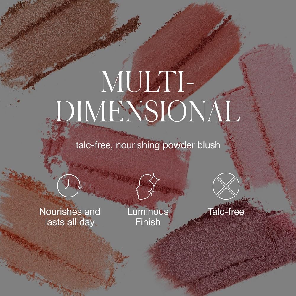 RMS Beauty ReDimension Hydra Blush – Talc-Free Gel-to-Powder Luminous Blush – 8-Hour Wear Long-Lasting Glow with Jojoba Oil – Refillable Mirror Compact – 0.25 oz RMS Beauty uk supplements