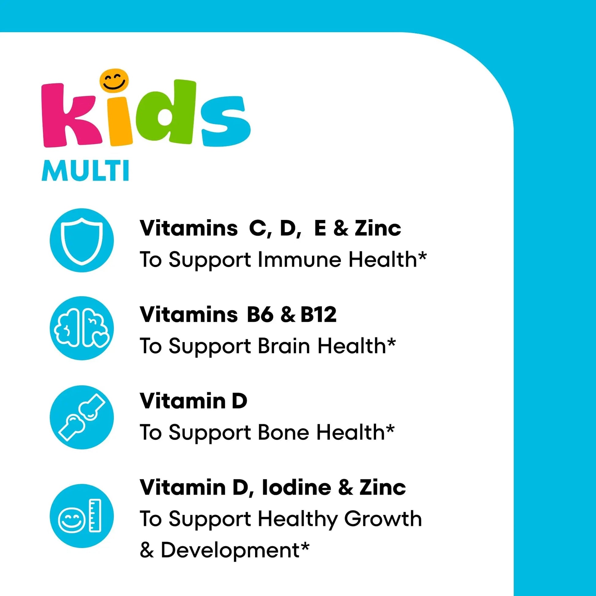 One A Day Kids Multivitamin Gummies, Kids Vitamins with Vitamin C, D, E & Zinc for Immune Support, Childrens Gummy Vitamins ONE A DAY uk supplements