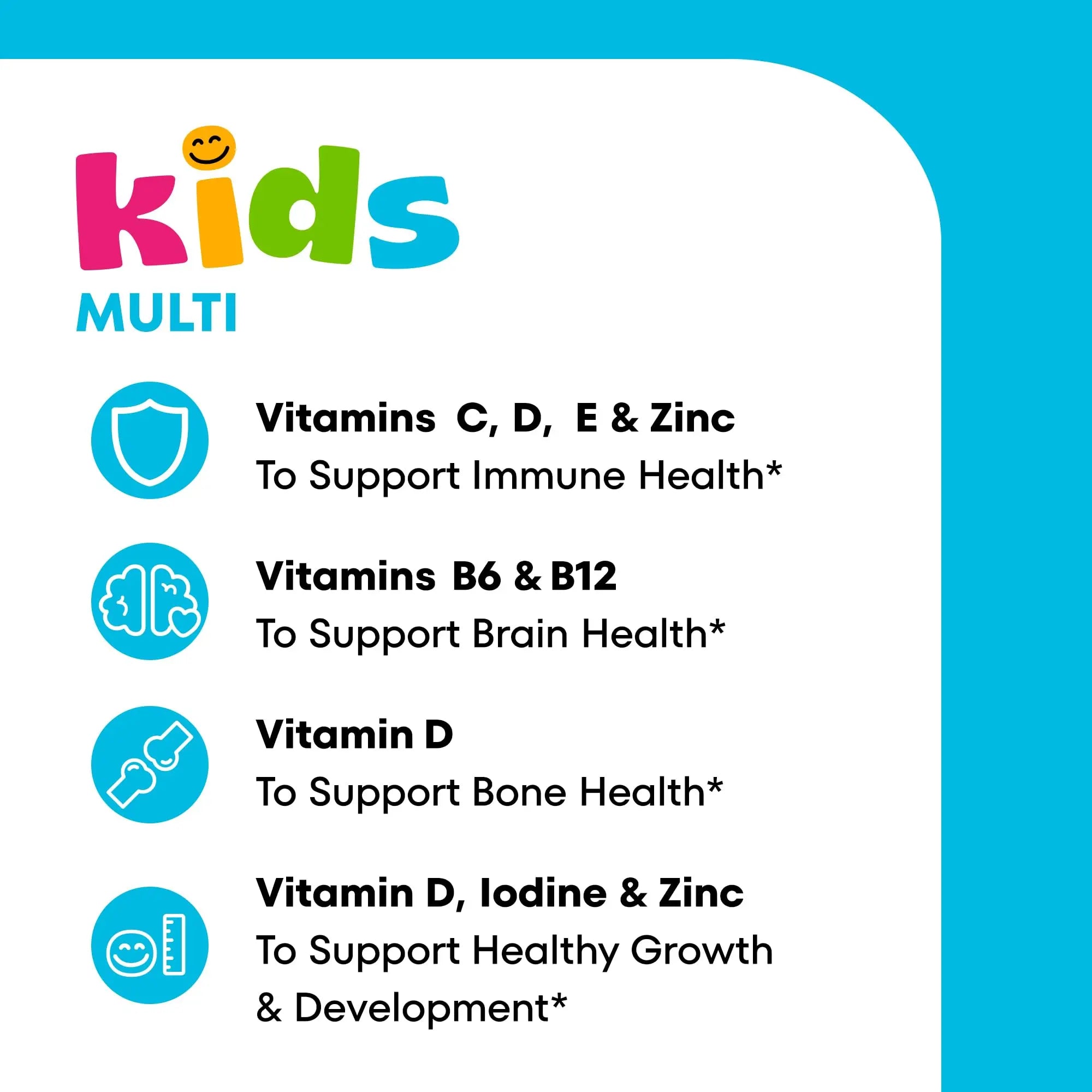 One A Day Kids Multivitamin Gummies, Kids Vitamins with Vitamin C, D, E & Zinc for Immune Support, Childrens Gummy Vitamins ONE A DAY uk supplements