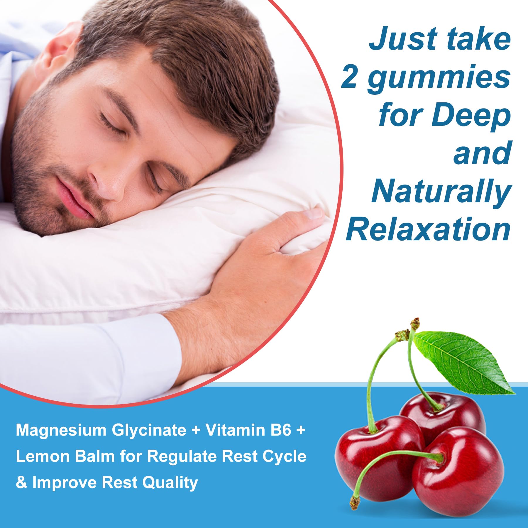 Ashwagandha Gummies, Magnesium Glycinate Gummies 2000mg for Adults, Vitamin B6, Zinc, Rhodiola Rosea, Lemon Balm, Relaxation Support, Natural Zzz, Brain, Muscle, Stamina, Energy, Sugar Free NEVISS uk supplements