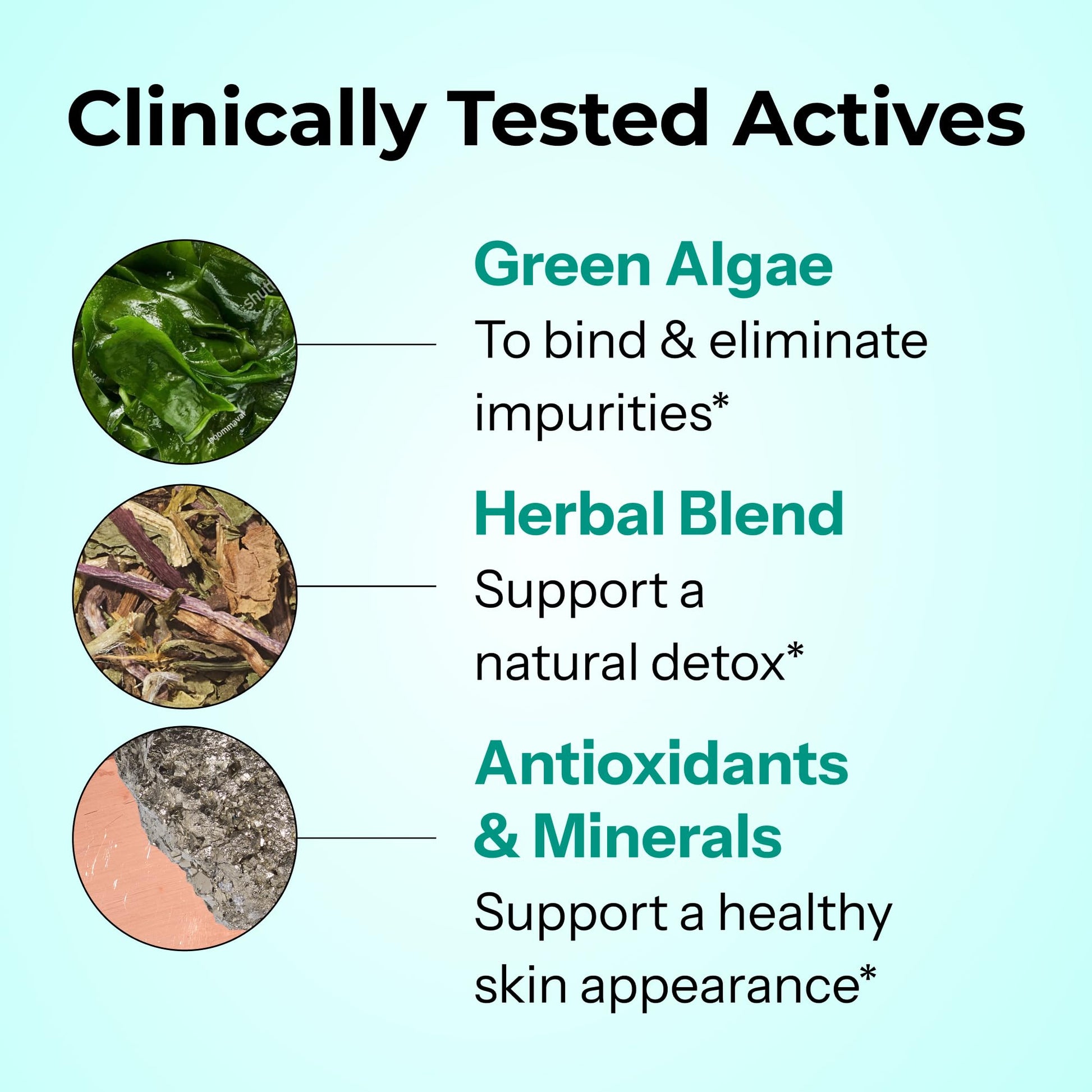 HUM Daily Cleanse Acne Supplements for Women & Men, Gentle Digestive Cleanse for Clear Skin Support, Zinc, Spirulina, Chlorella, Detoxifying Herbs, Organic Algae, Skin Vitamins Supplement, 60 Capsules HUM uk supplements