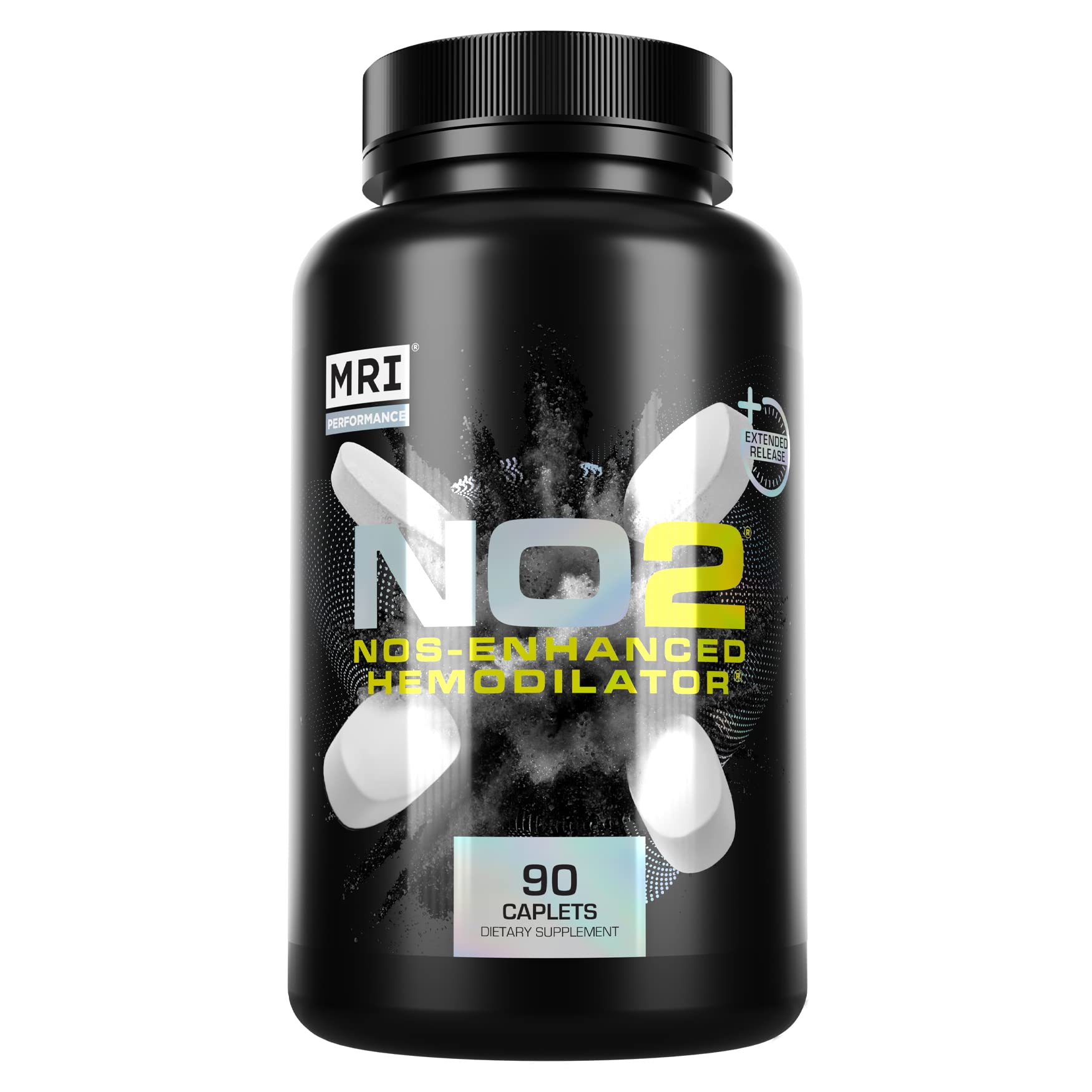 MRI Performance NO2 Nitric Oxide Original Formula All Day Perpetual Pump, Stim-Free MRI uk supplements