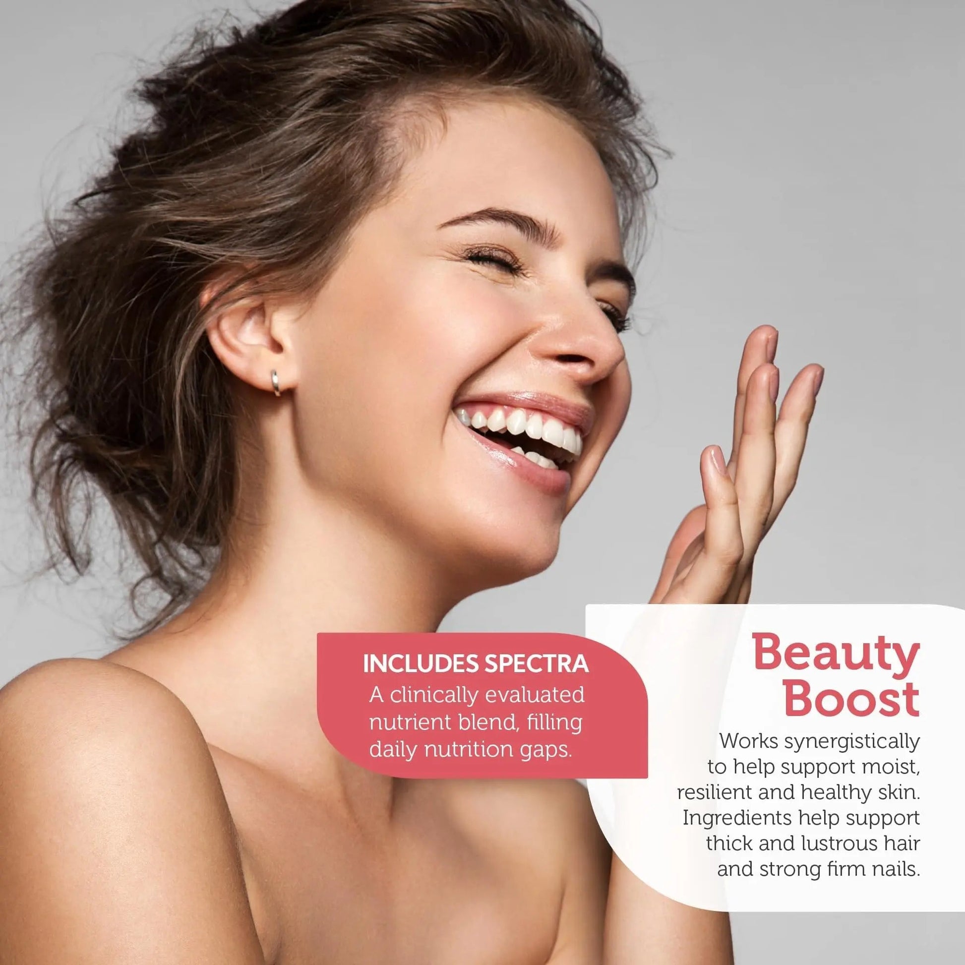 Zahler Multivitamin Beauty + Skin Hair and Nails Support, Multivitamin for Women and Men with Iron, Certified Kosher, 60 Capsules Zahler uk supplements