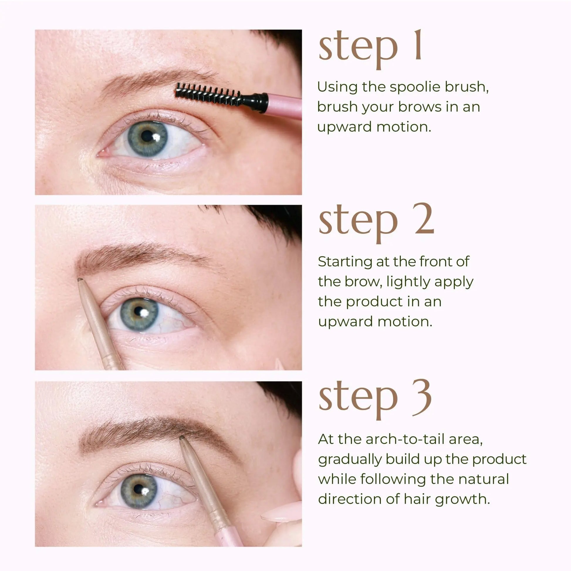 Chella Eyebrow Pencil – Easy-to-Use Brow Definer for Shaping, Filling & Blending – Long-Wear Deep Brown Eyebrow Pencils for Women with Precise Tip (Deep Brown) Chella uk supplements